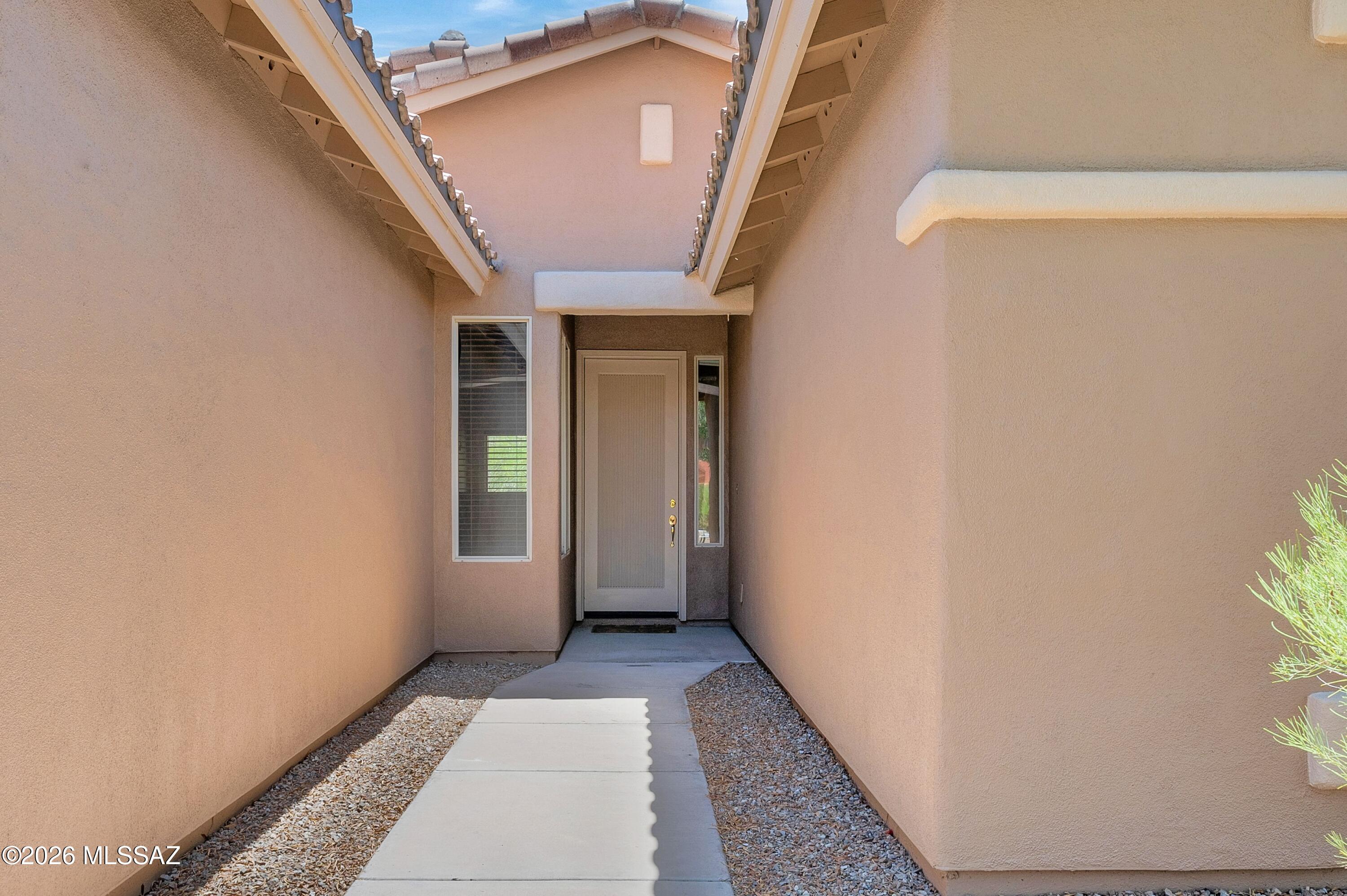 Sabino Mountain (1-290) - Residential