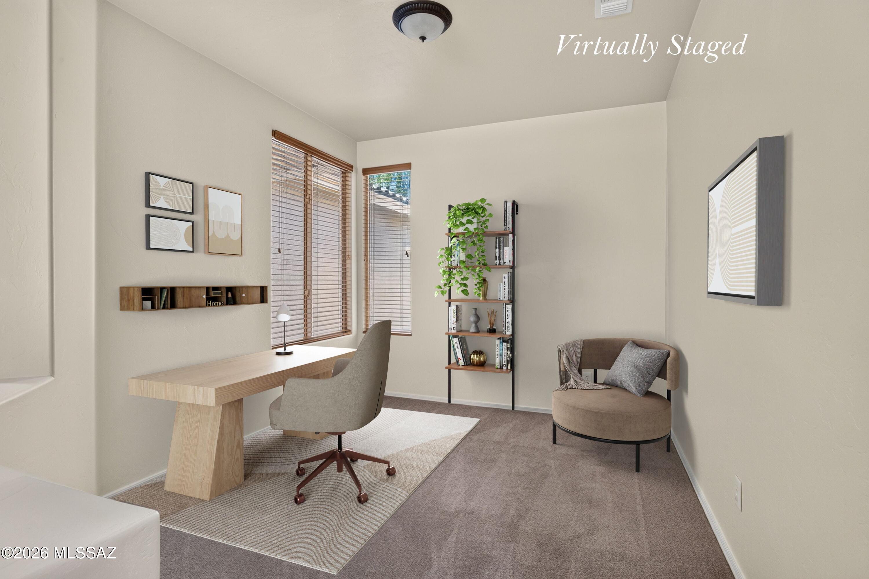 Sabino Mountain (1-290) - Residential