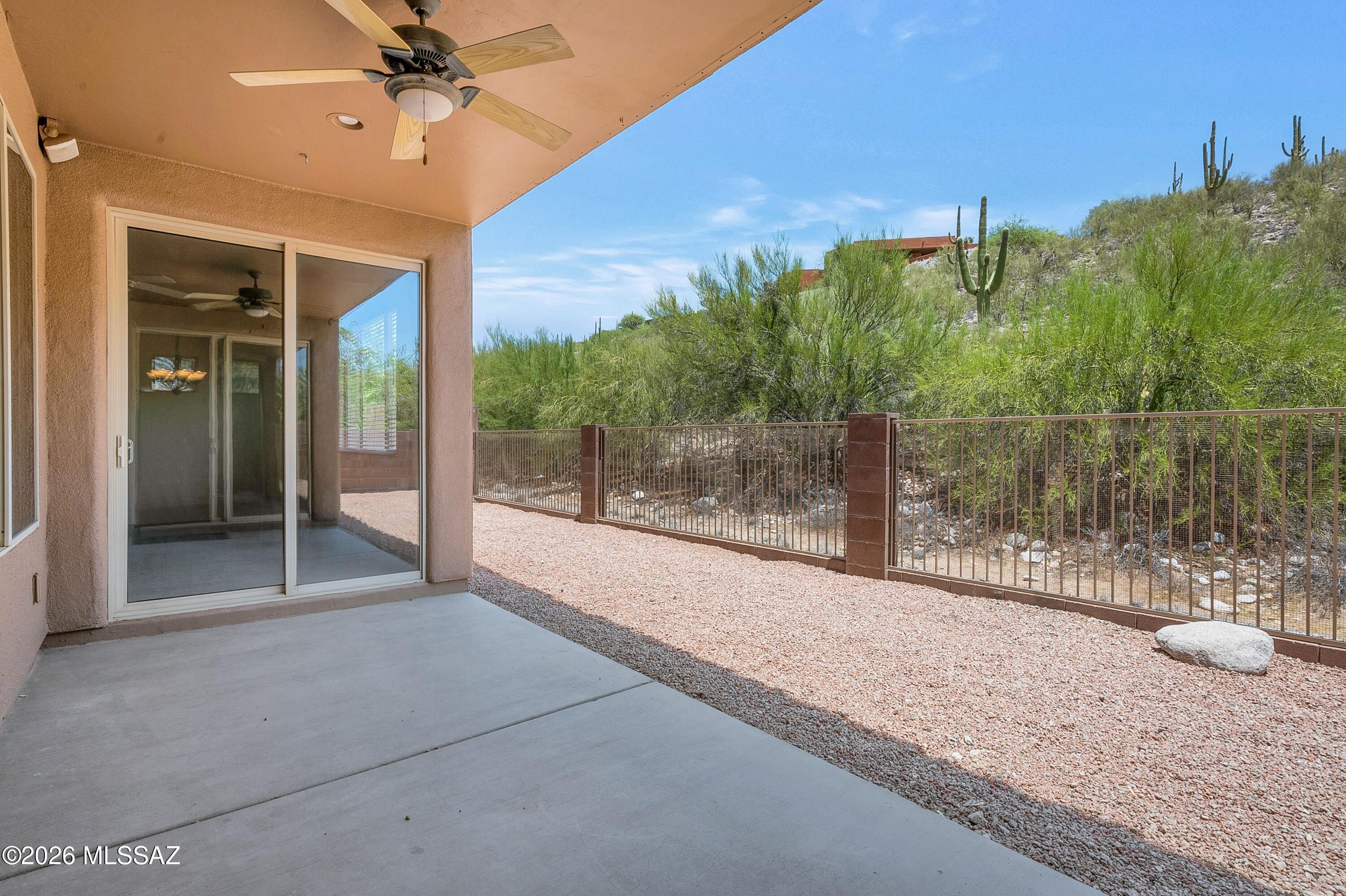 Sabino Mountain (1-290) - Residential