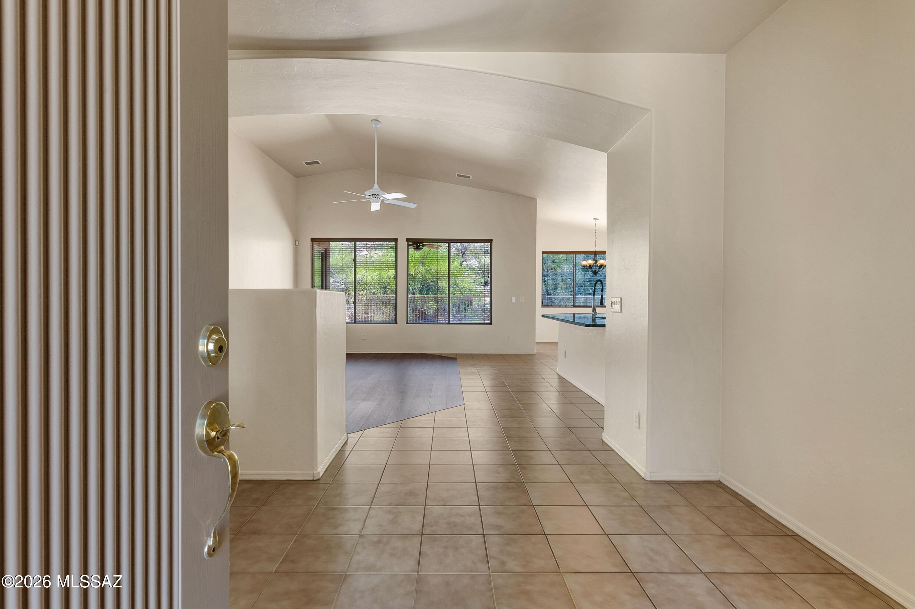 Sabino Mountain (1-290) - Residential