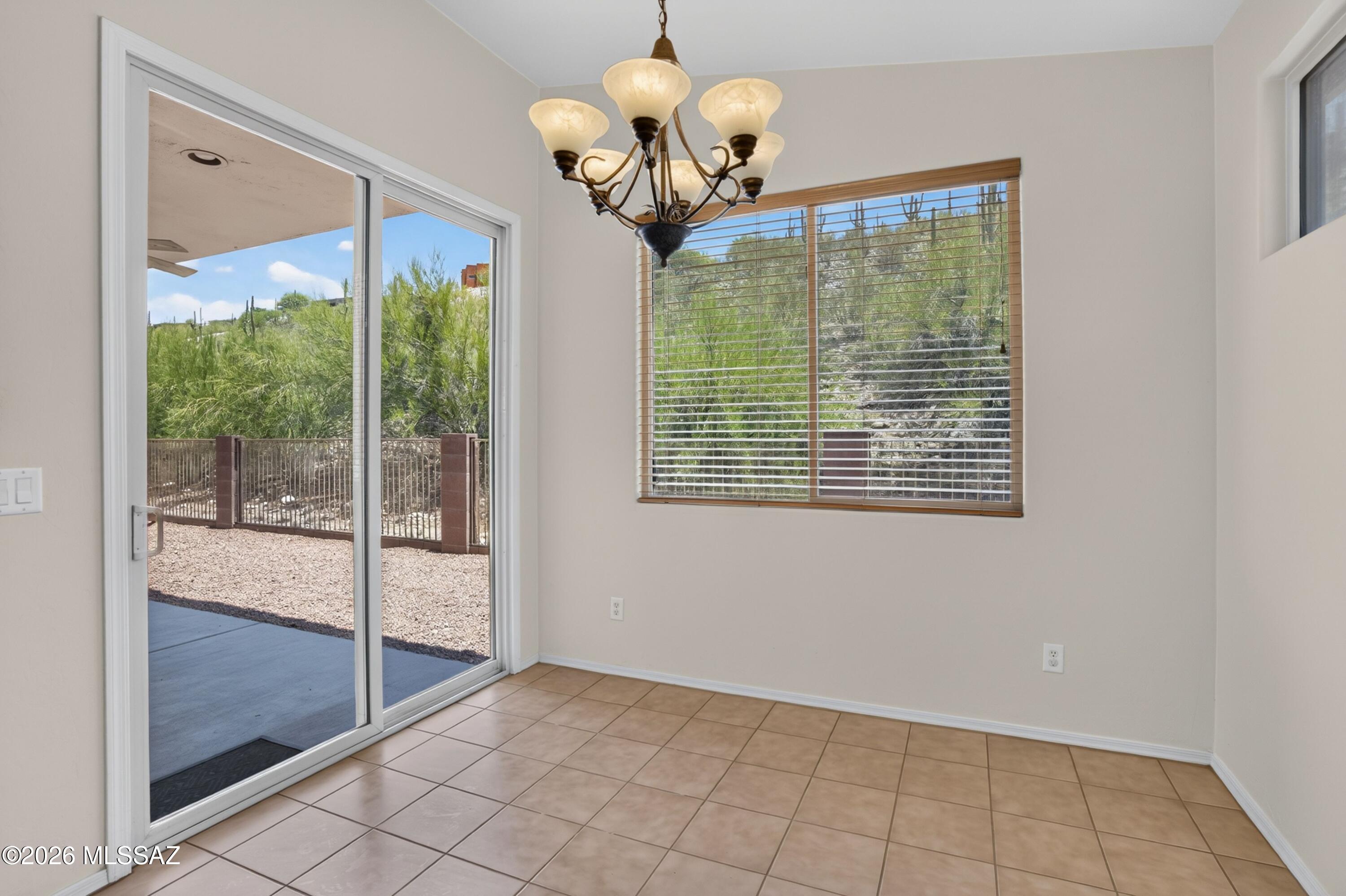Sabino Mountain (1-290) - Residential