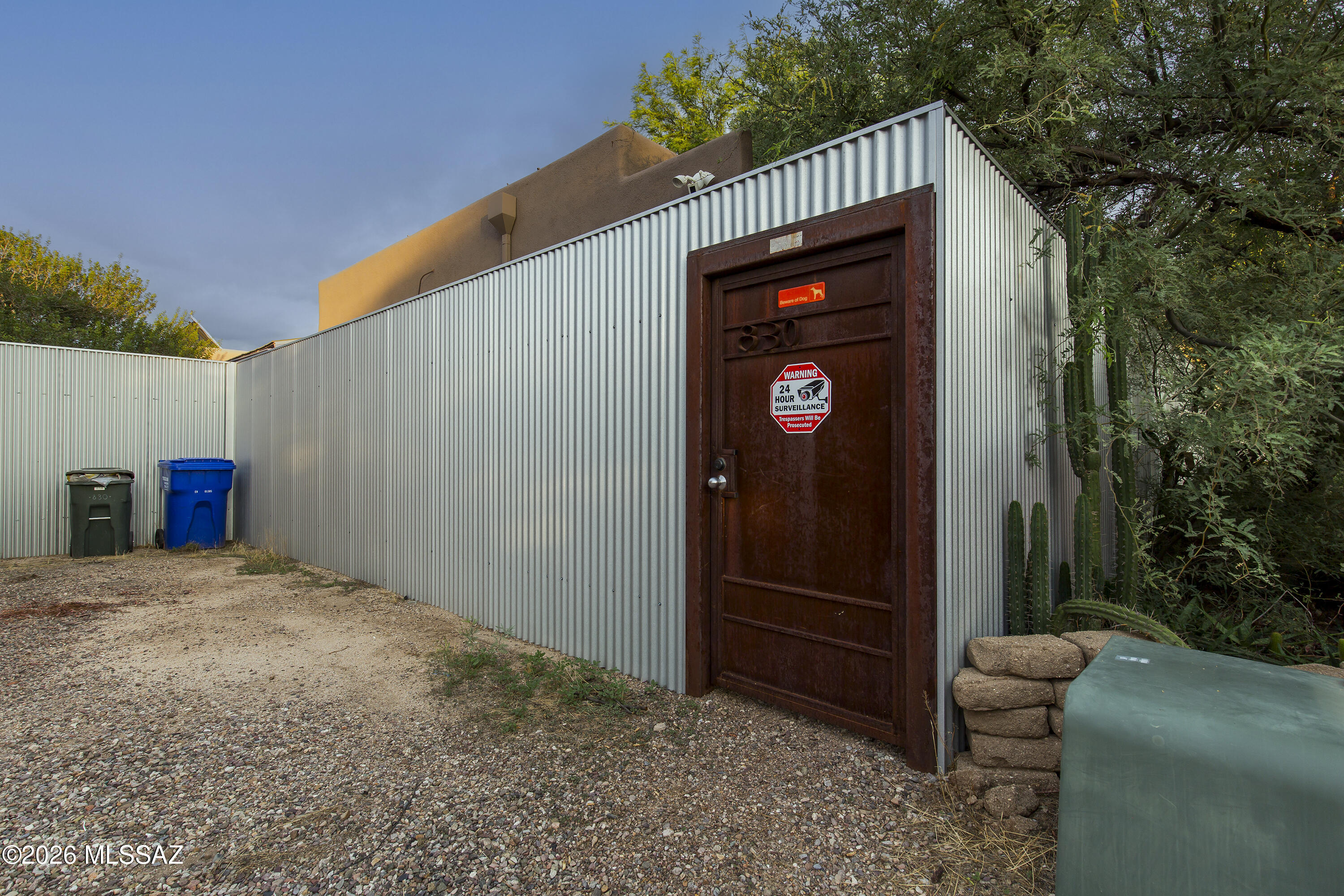 City Of Tucson - Residential