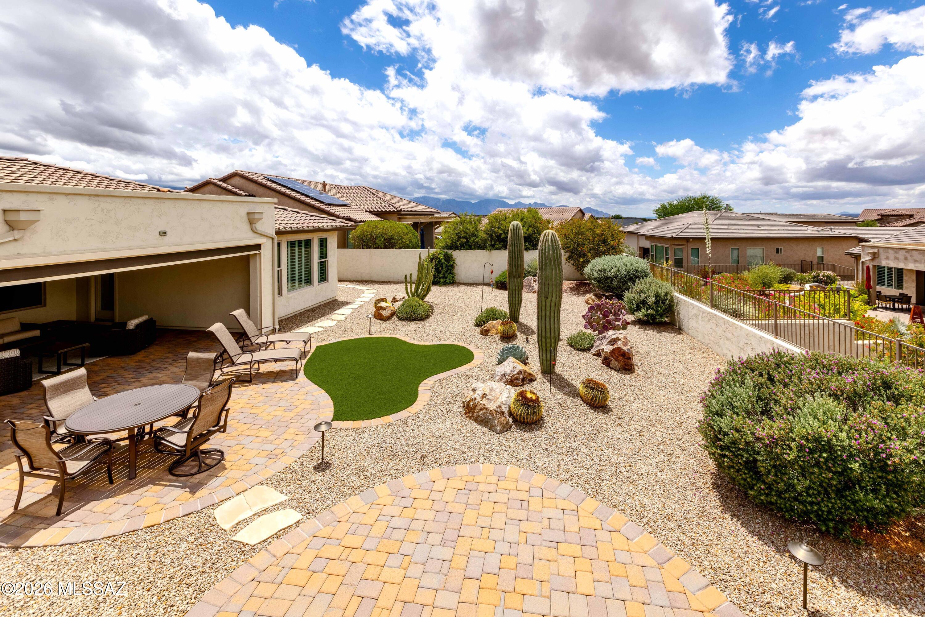 Saddlebrooke Ranch - Residential