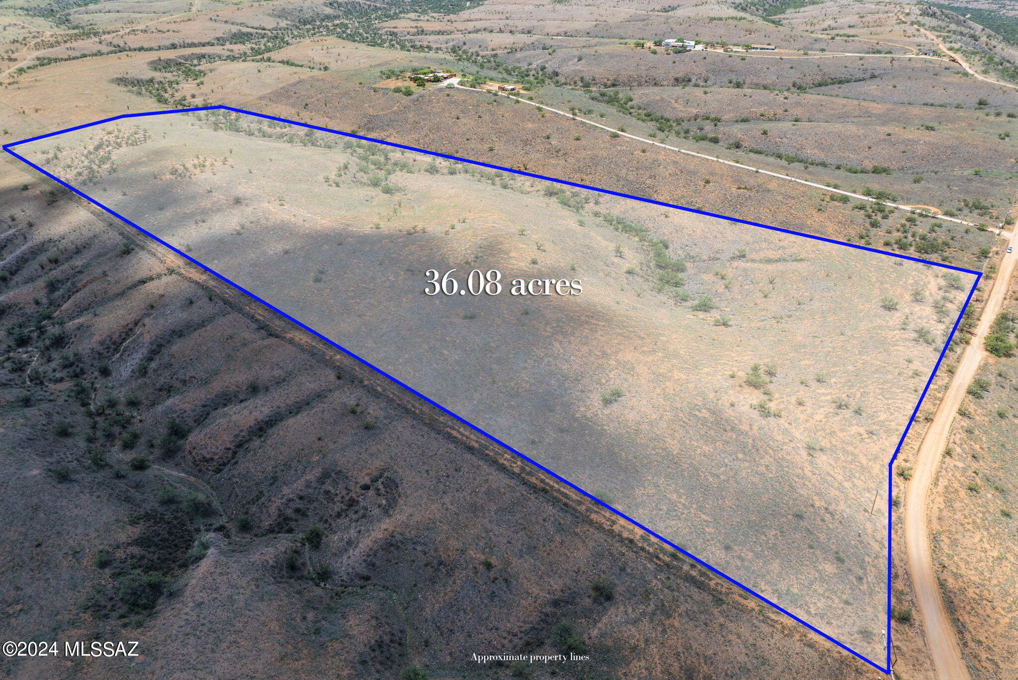 Lake Patagonia Ranch - Land