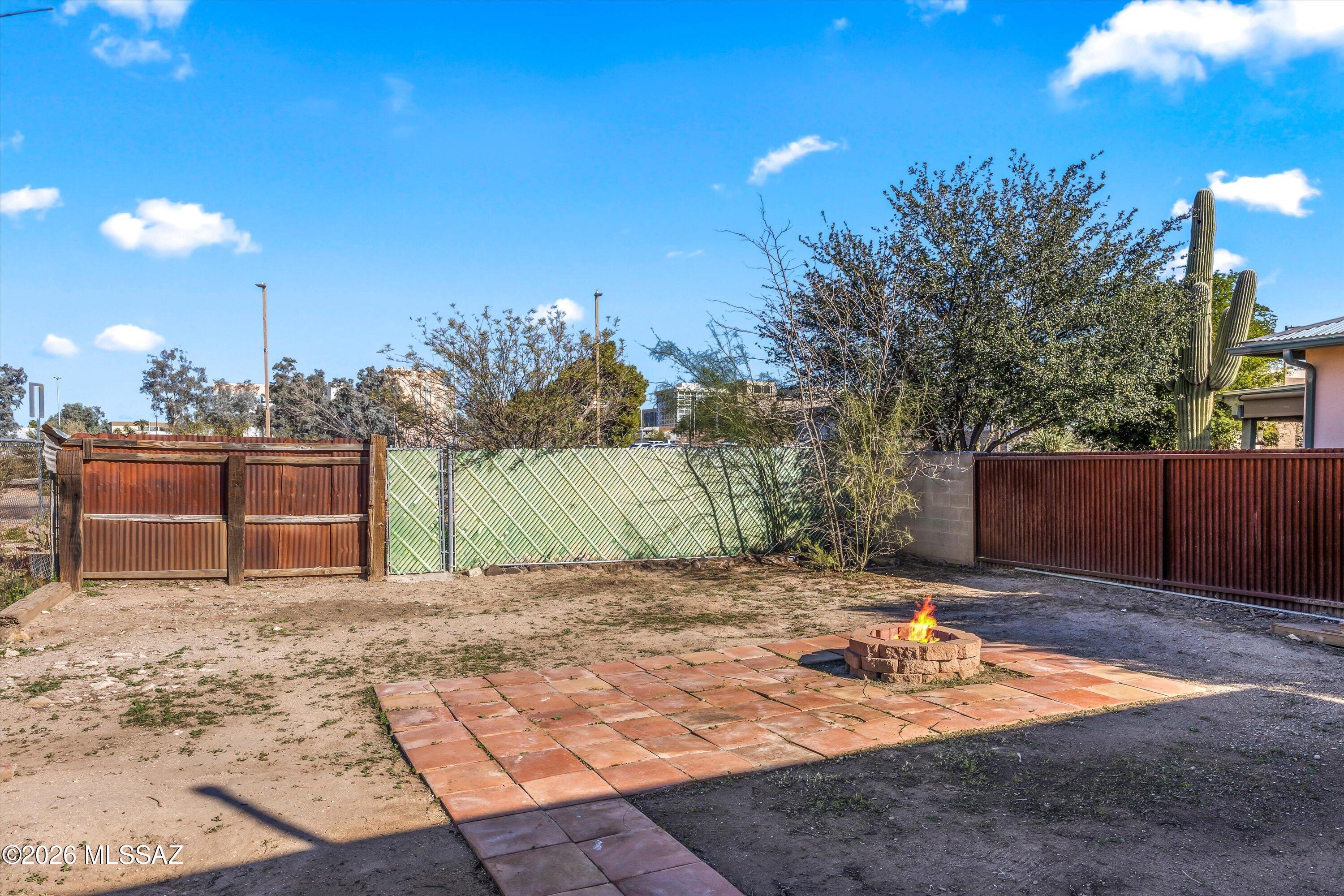 Ball Park - Residential