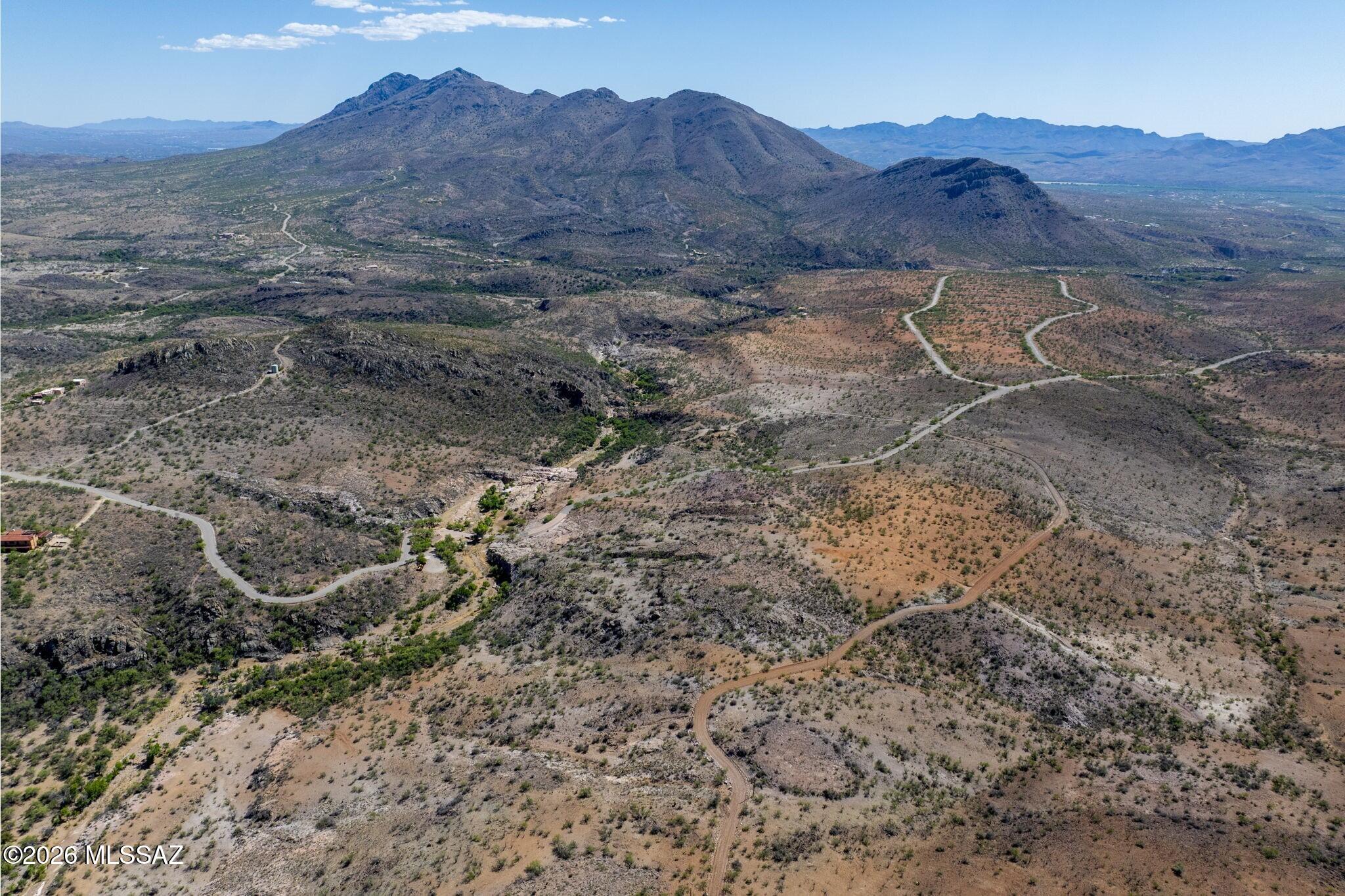 Tubac Foothills Ranch - Land