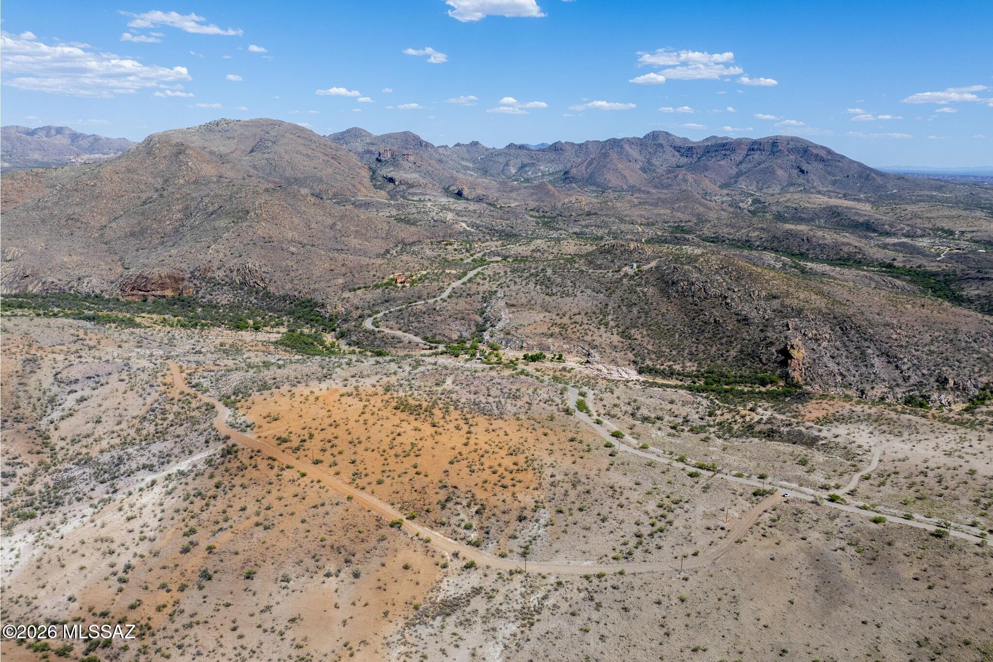 Tubac Foothills Ranch - Land