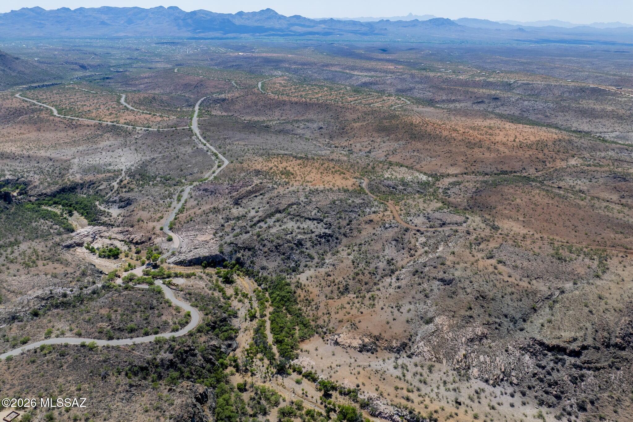 Tubac Foothills Ranch - Land