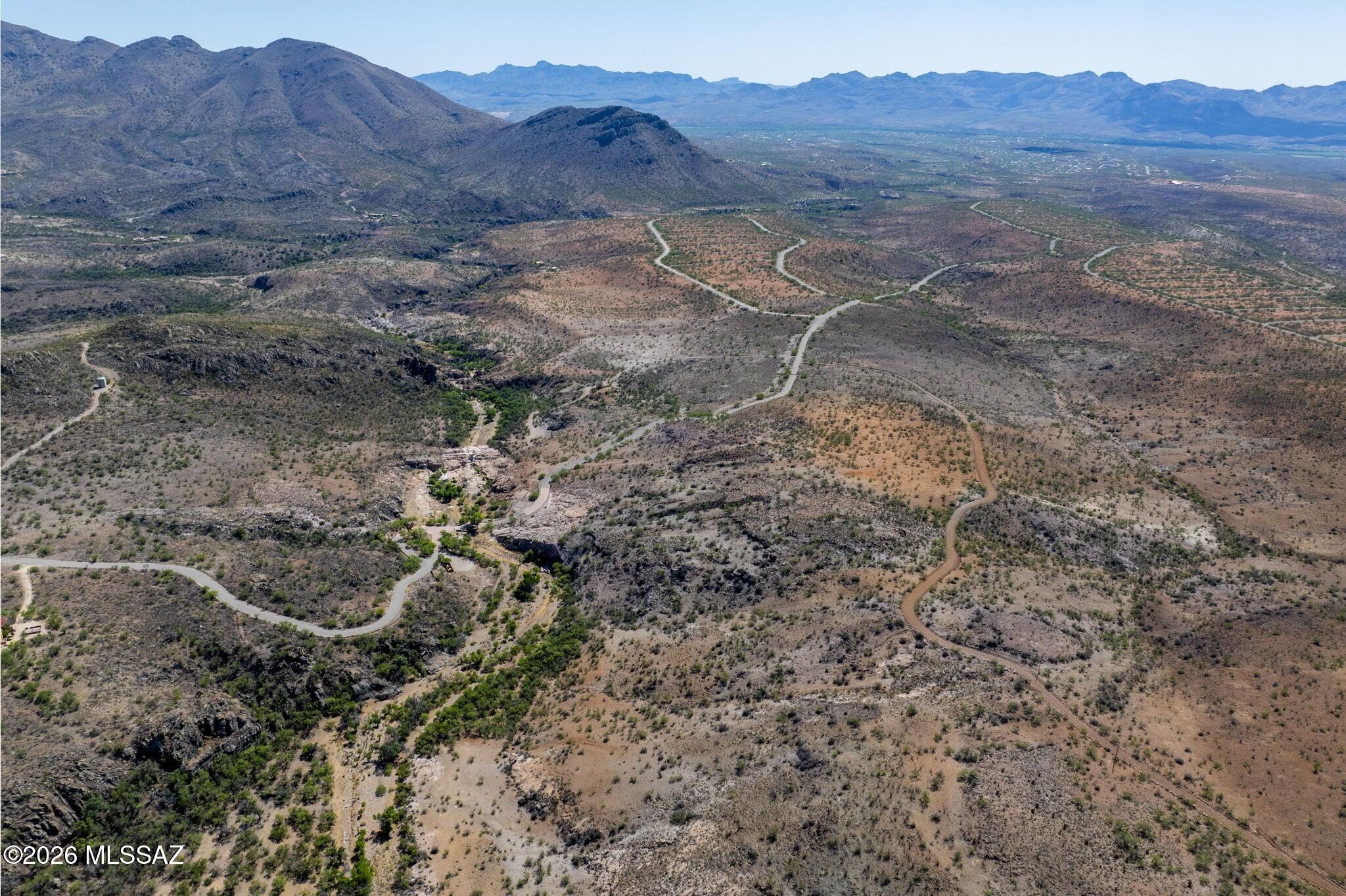 Tubac Foothills Ranch - Land