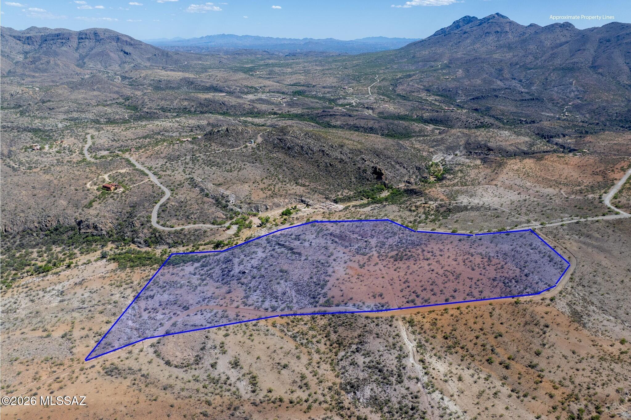 Tubac Foothills Ranch - Land