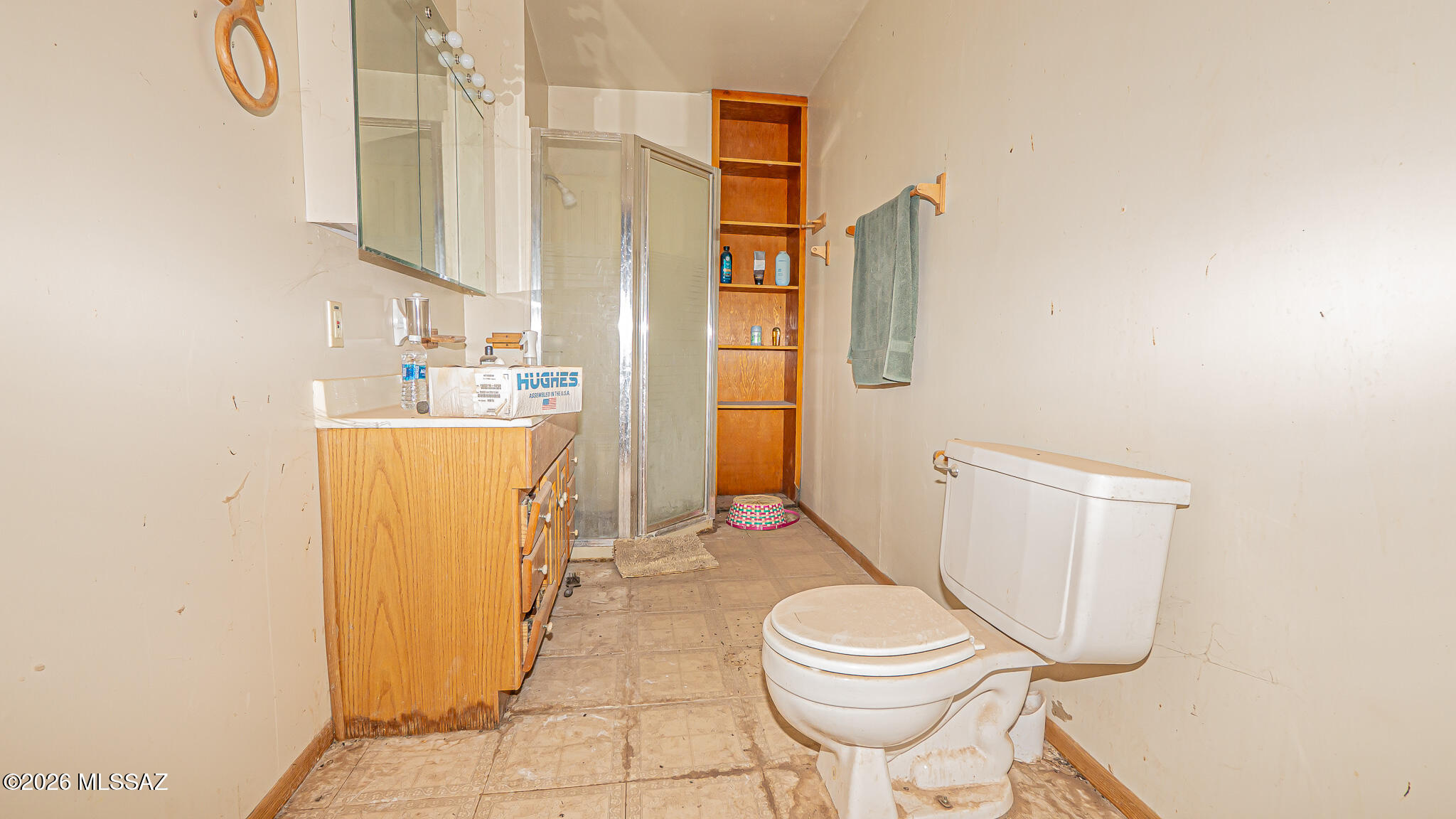 Unsubdivided - Residential