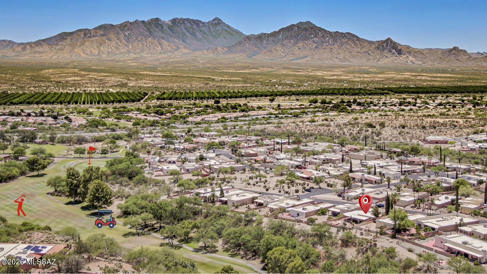 Green Valley Desert Hills NO. 2(1-613) - Residential