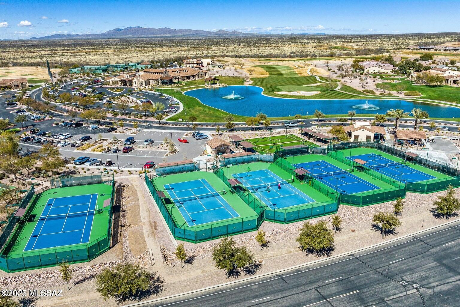 Saddlebrooke Ranch - Residential Lease