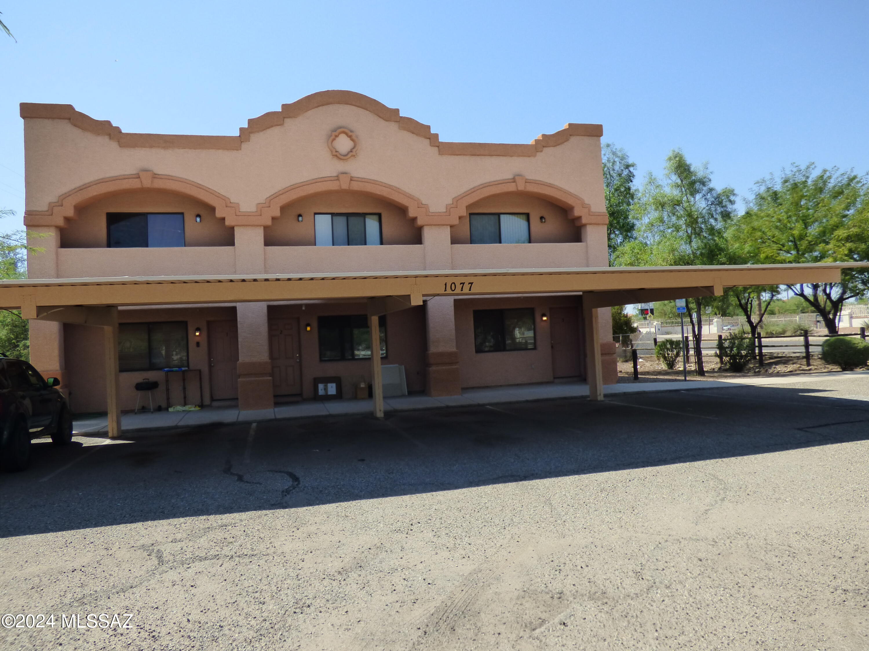 Riverside Park - Residential Lease