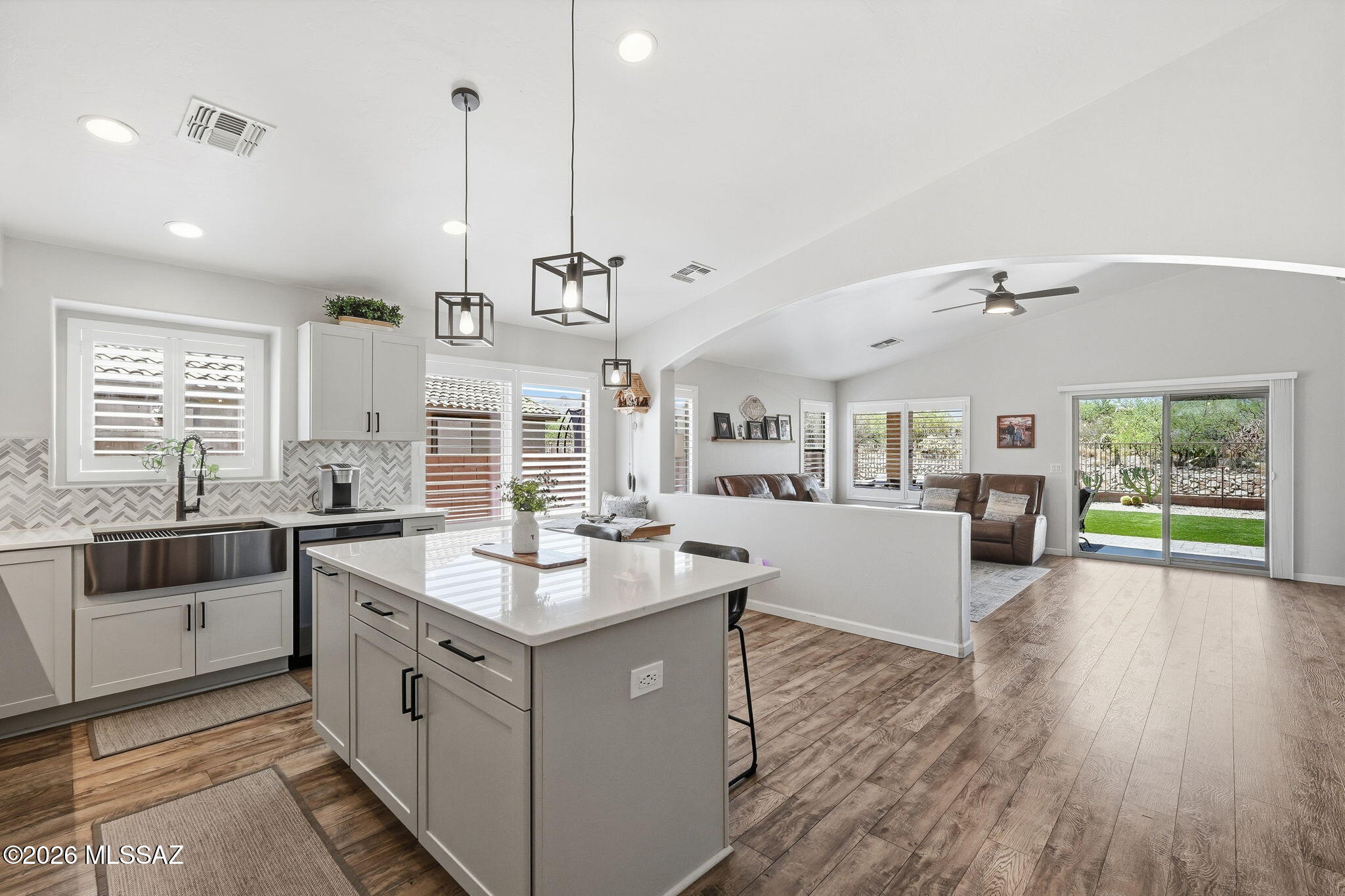 Sycamore Canyon (1-485) - Residential