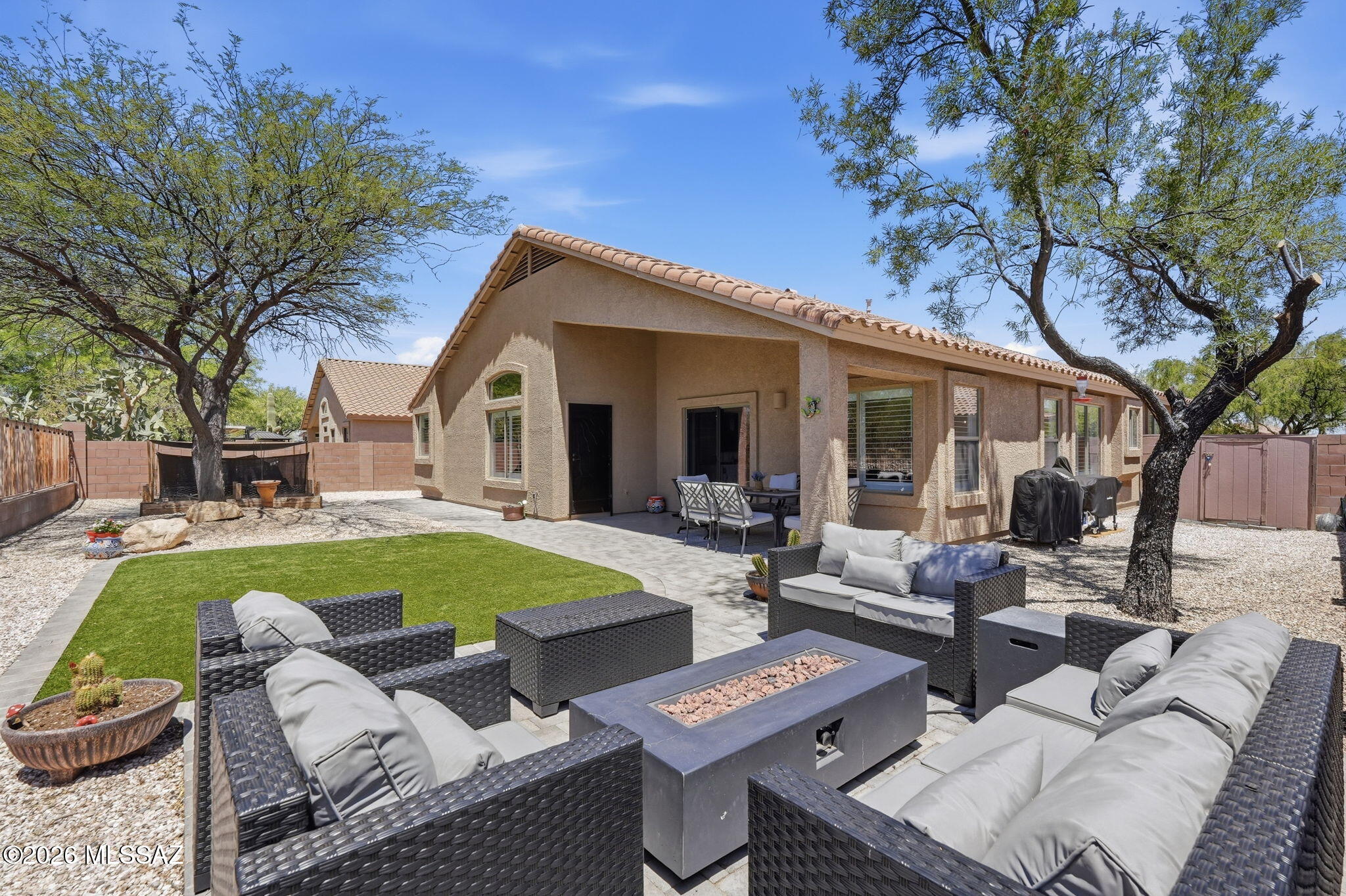 Sycamore Canyon (1-485) - Residential