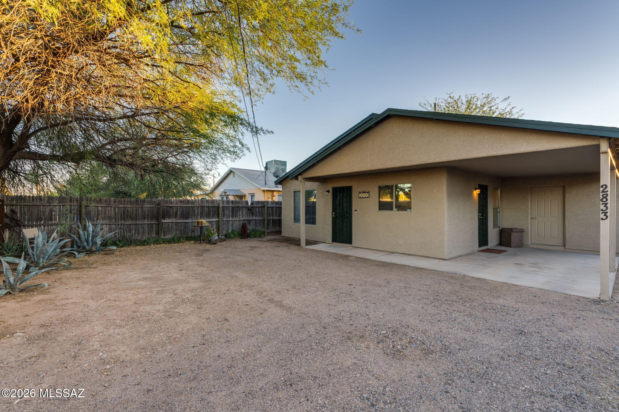 Granada Park - Residential