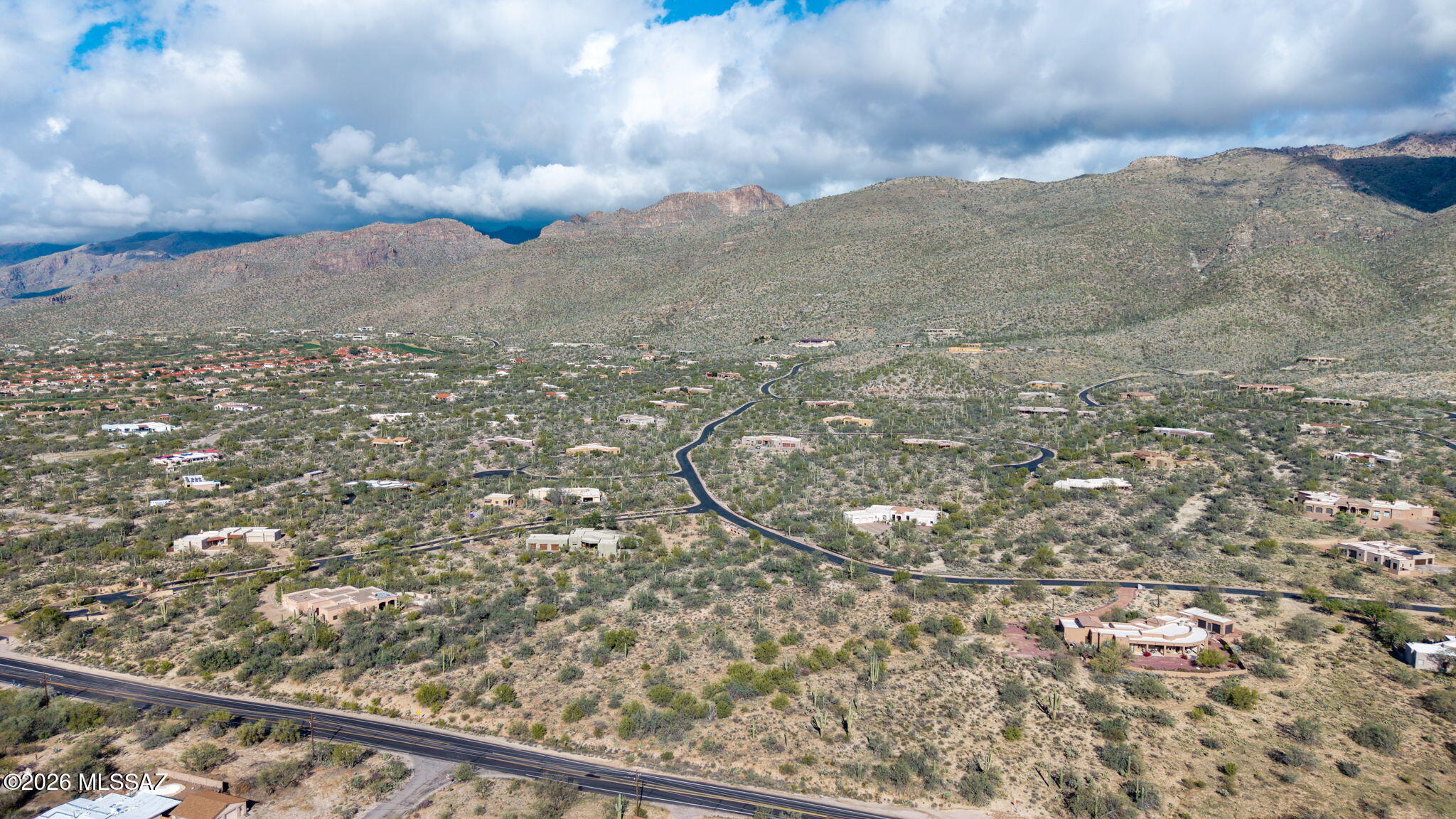 Fetzer Ranch (1-60) - Land