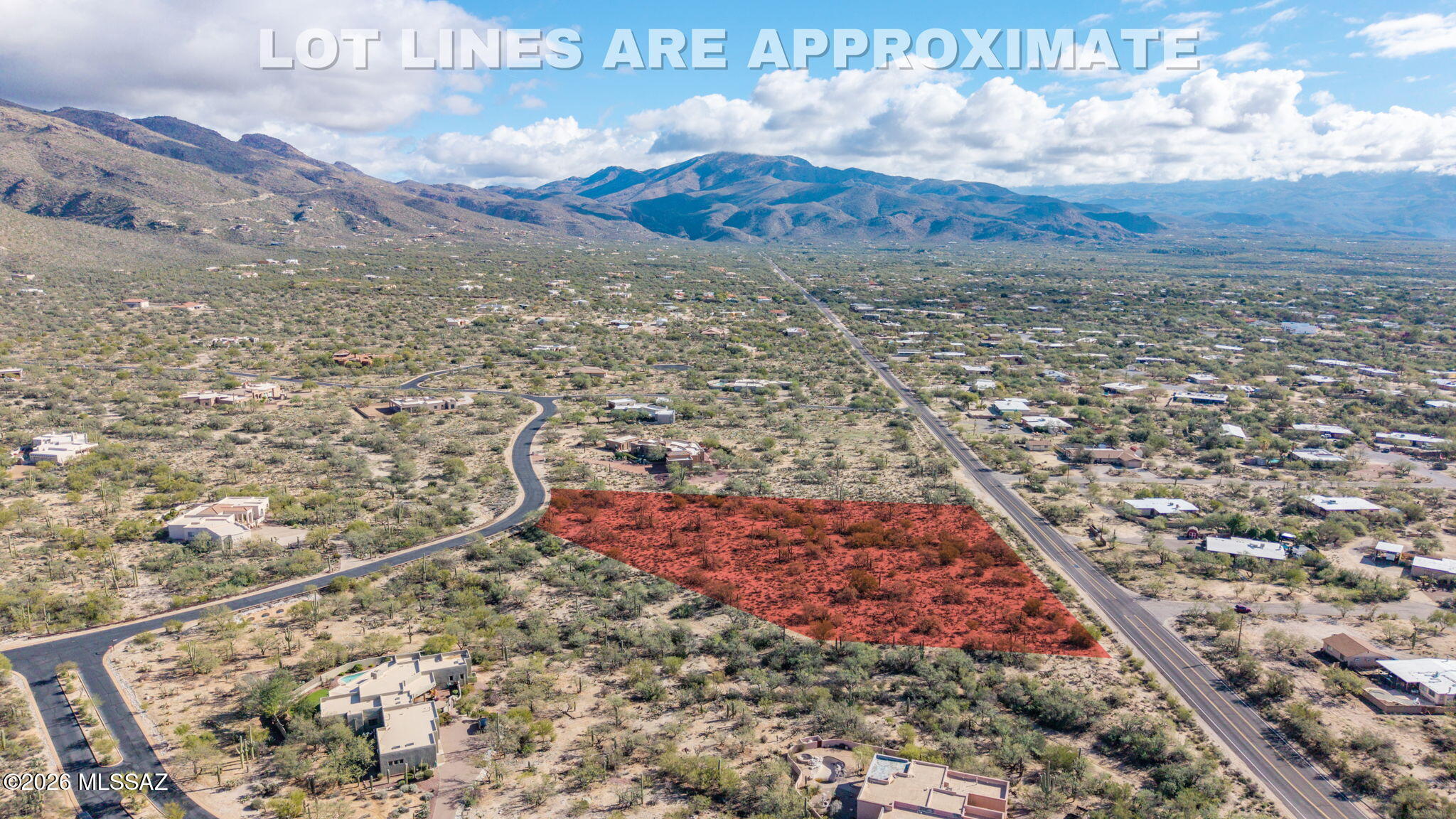 Fetzer Ranch (1-60) - Land
