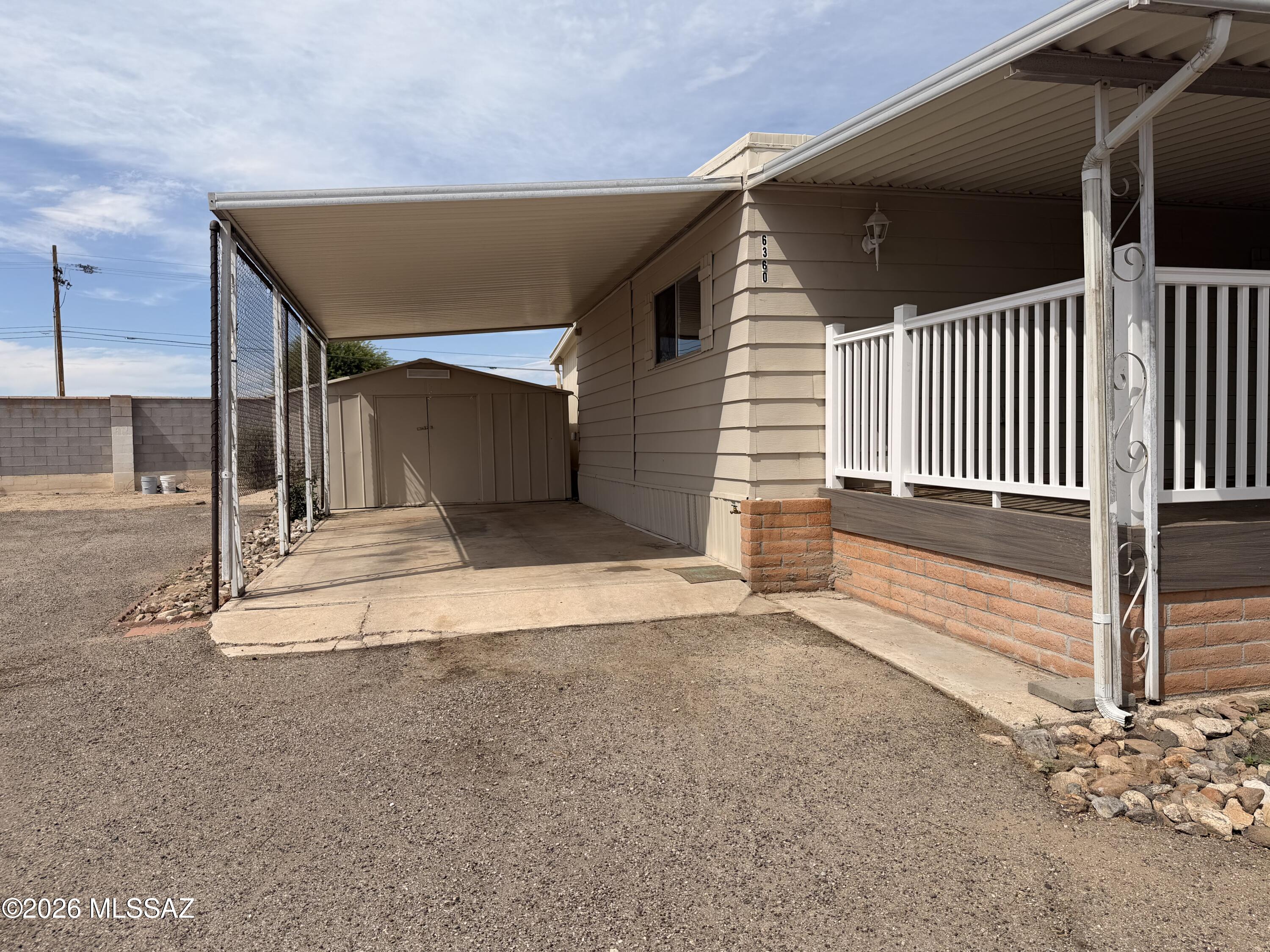 Orange Grove Mobile Estates (1) - Residential