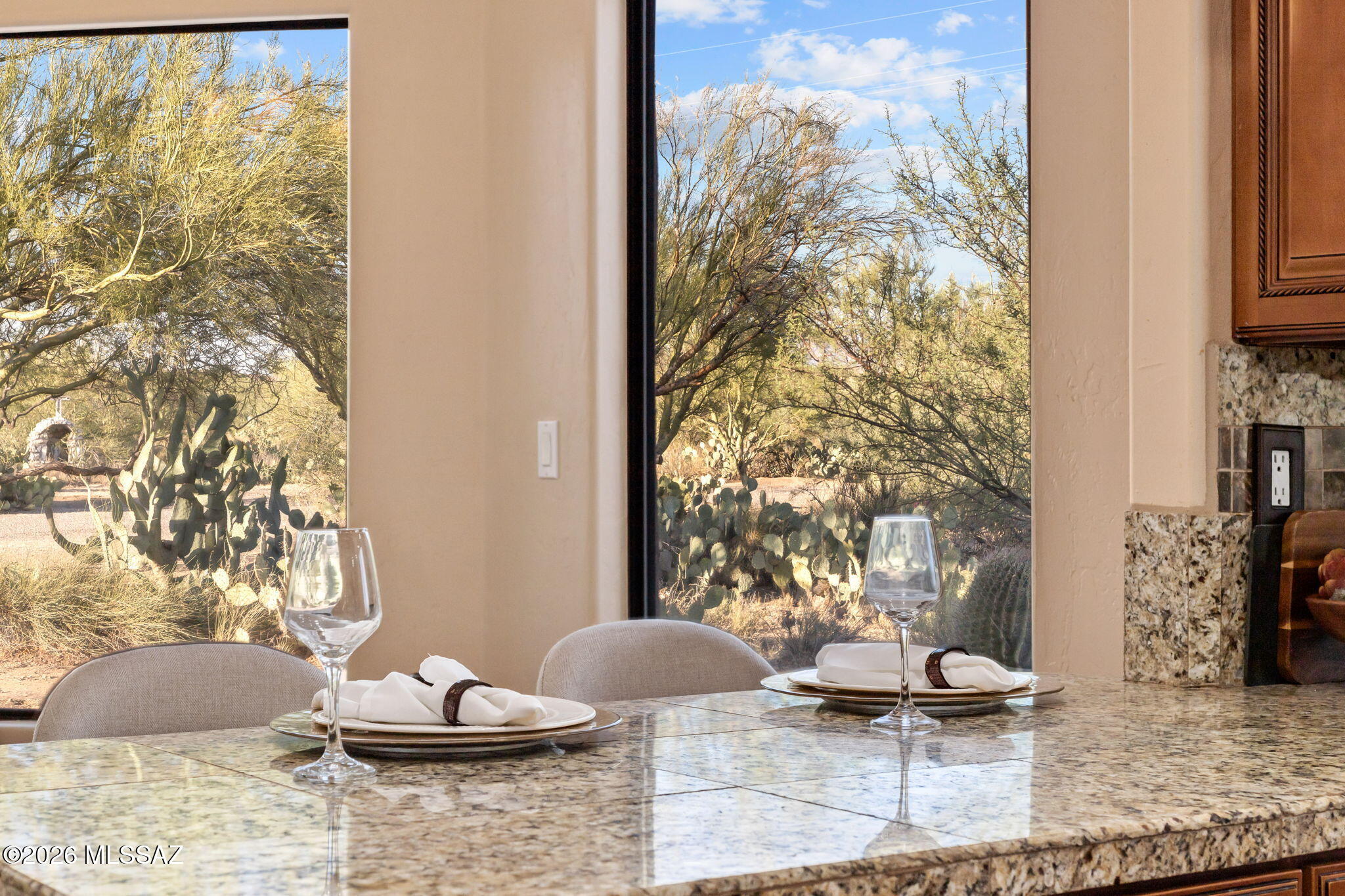 La Cholla Airpark - Residential