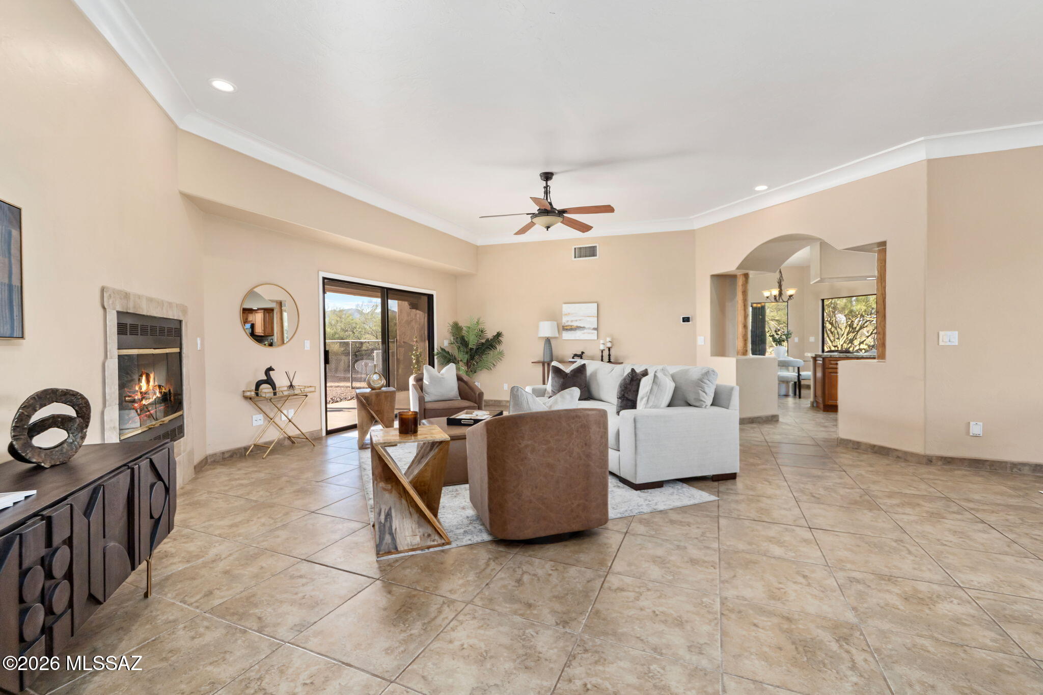 La Cholla Airpark - Residential