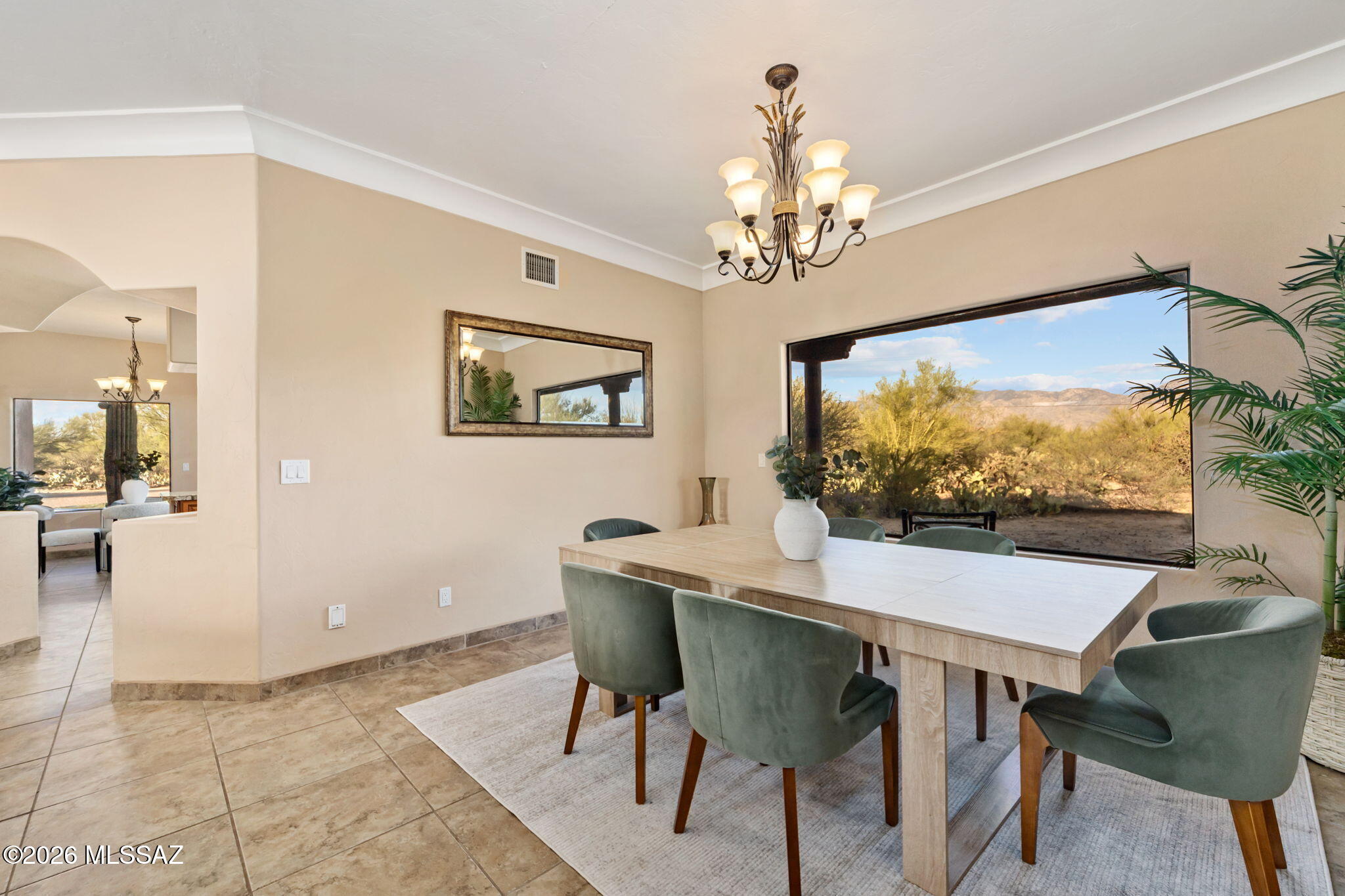 La Cholla Airpark - Residential
