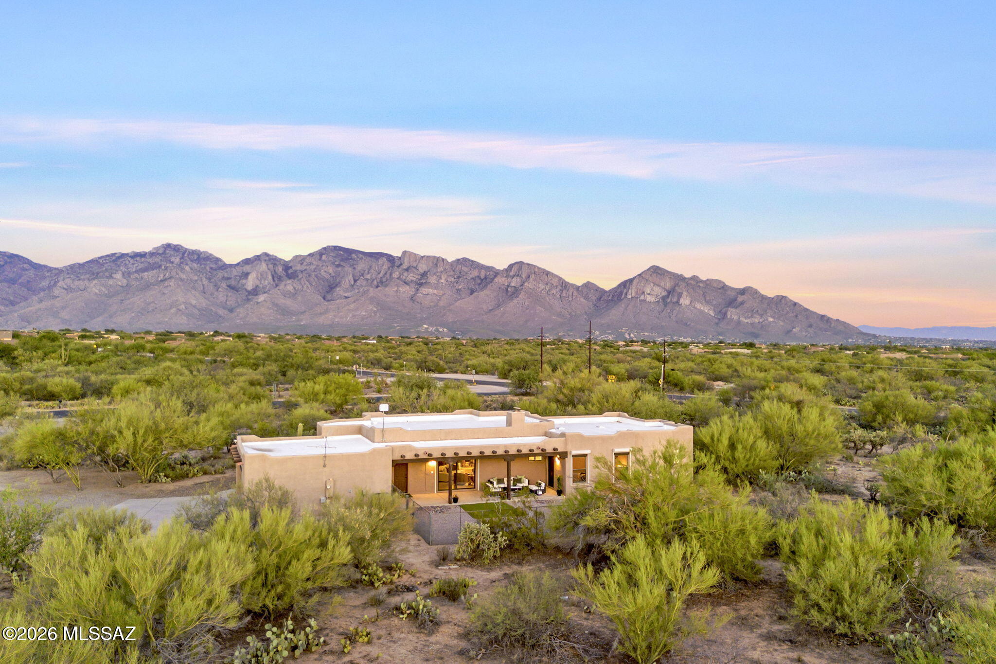 La Cholla Airpark - Residential