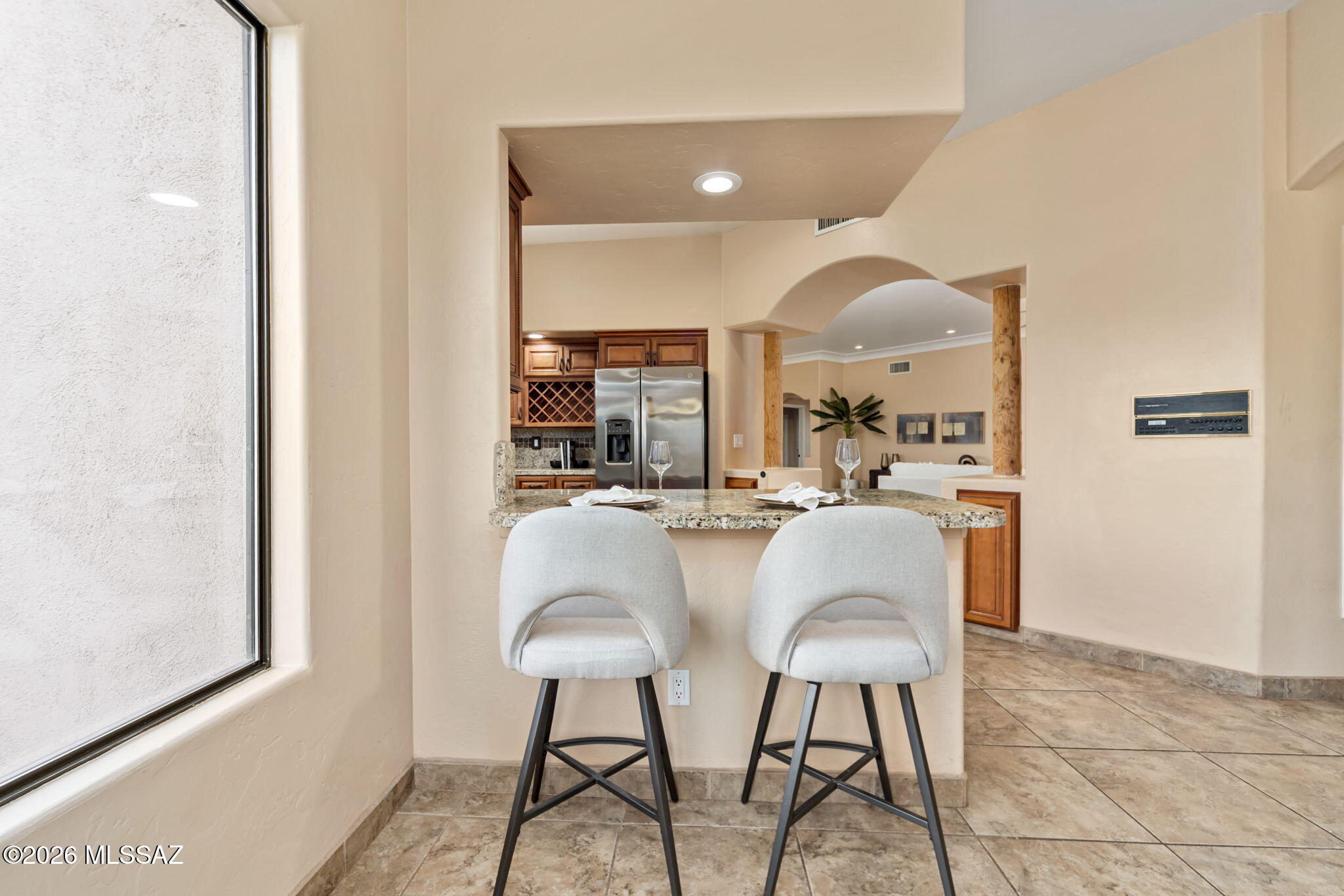 La Cholla Airpark - Residential