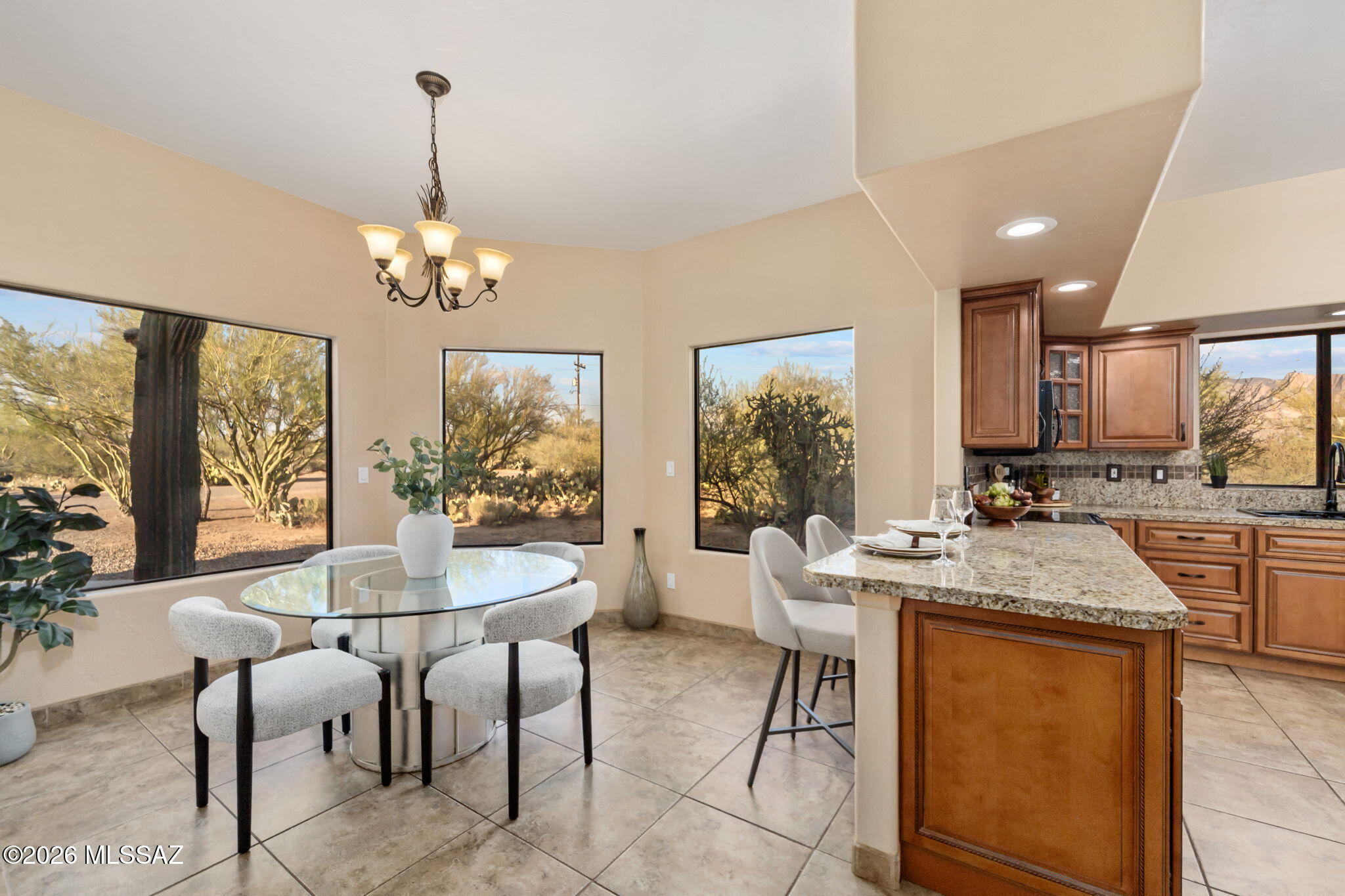 La Cholla Airpark - Residential