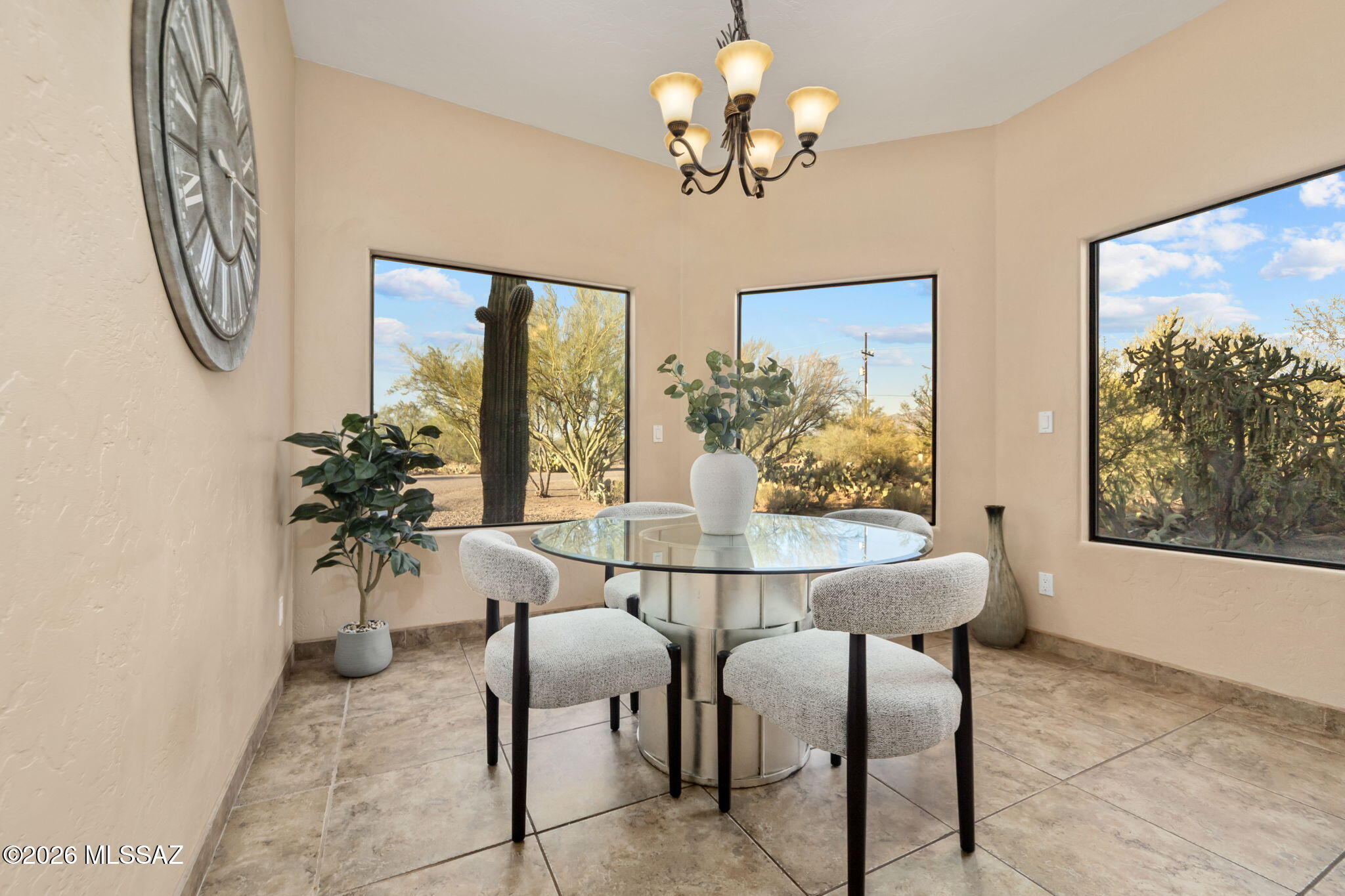 La Cholla Airpark - Residential