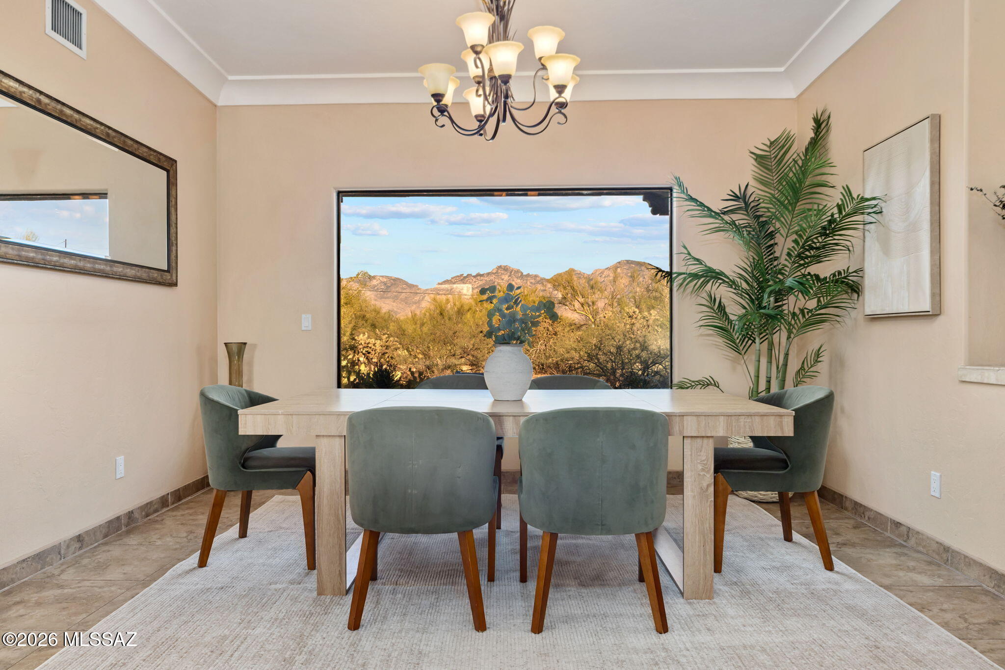 La Cholla Airpark - Residential