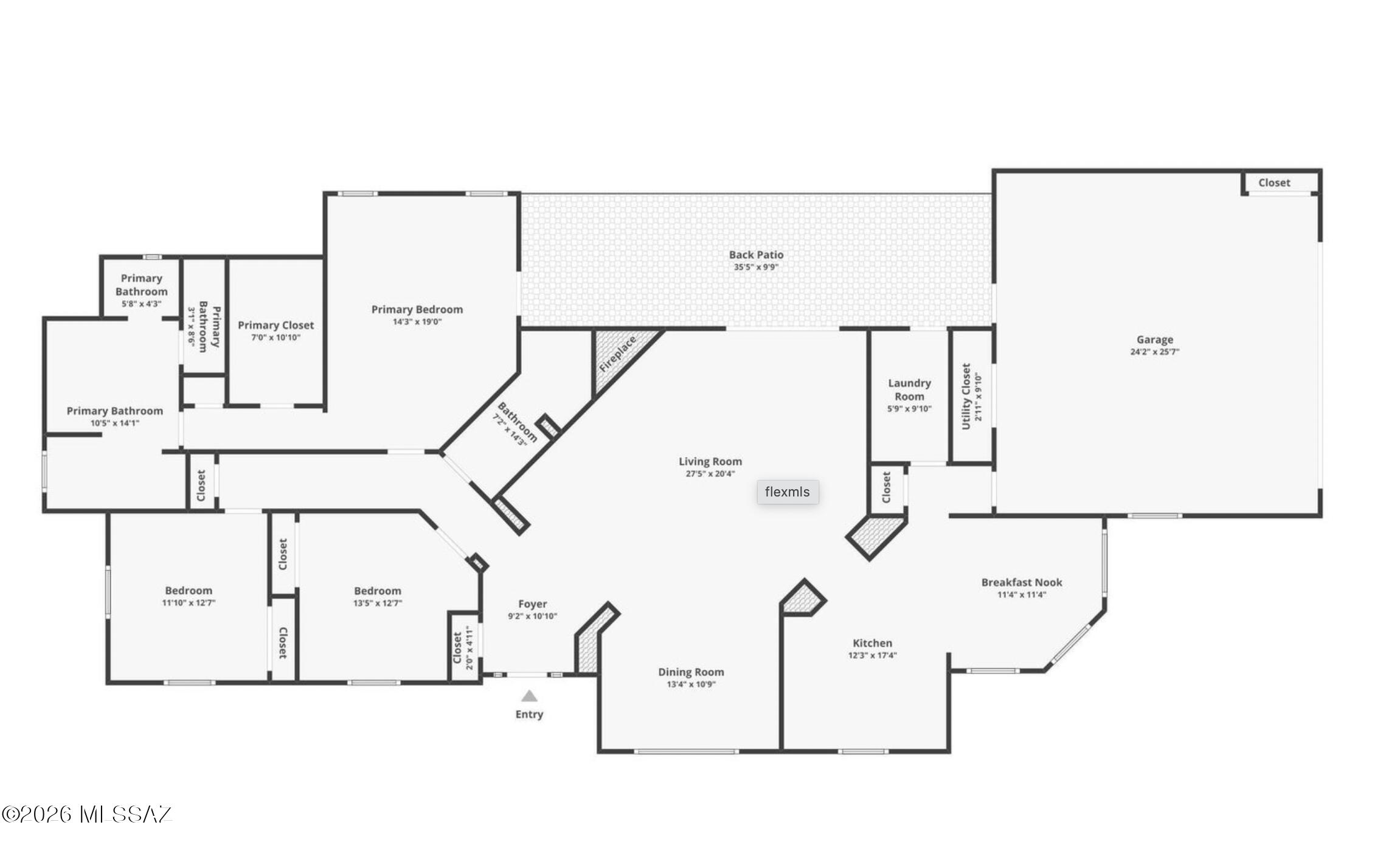 La Cholla Airpark - Residential