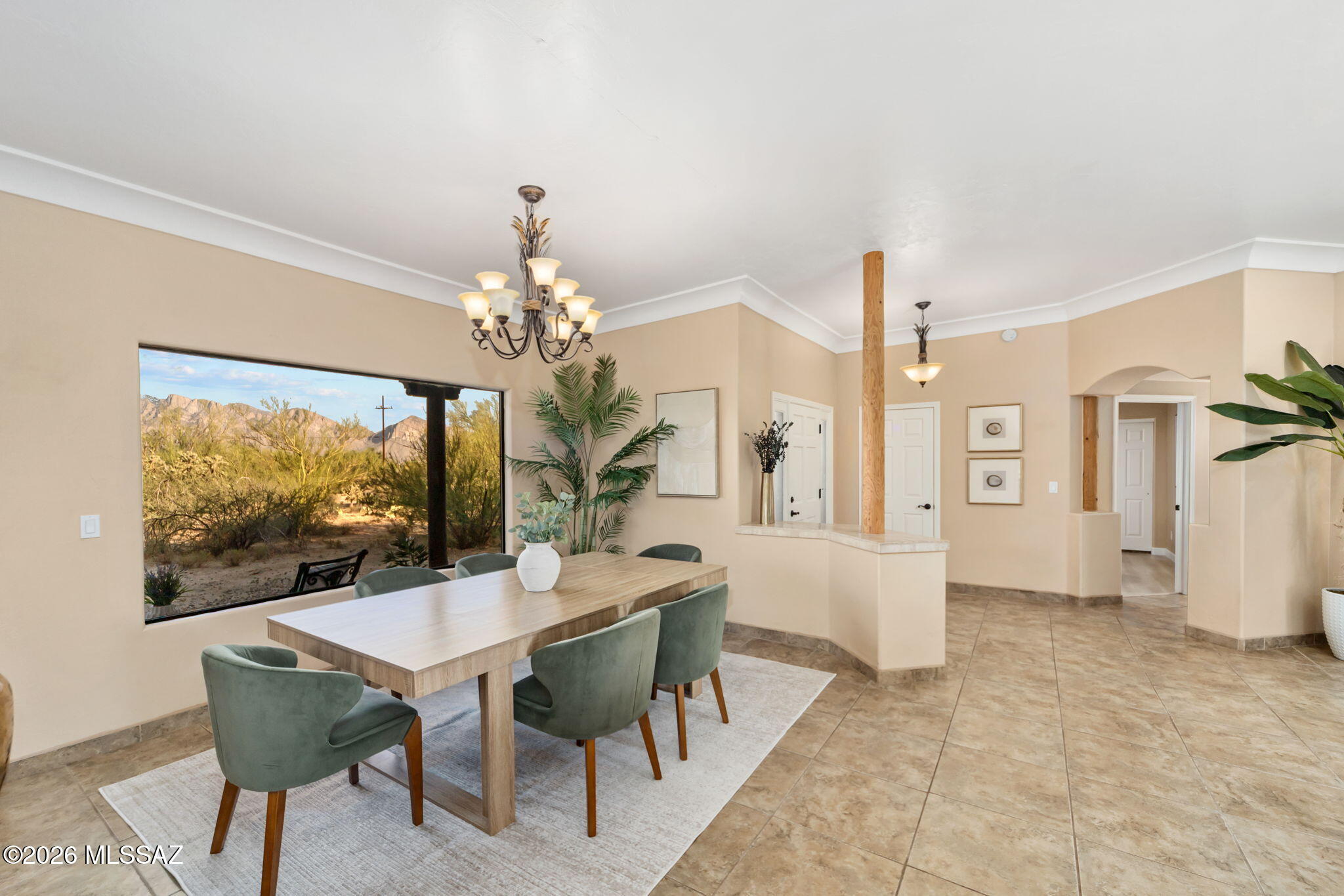 La Cholla Airpark - Residential