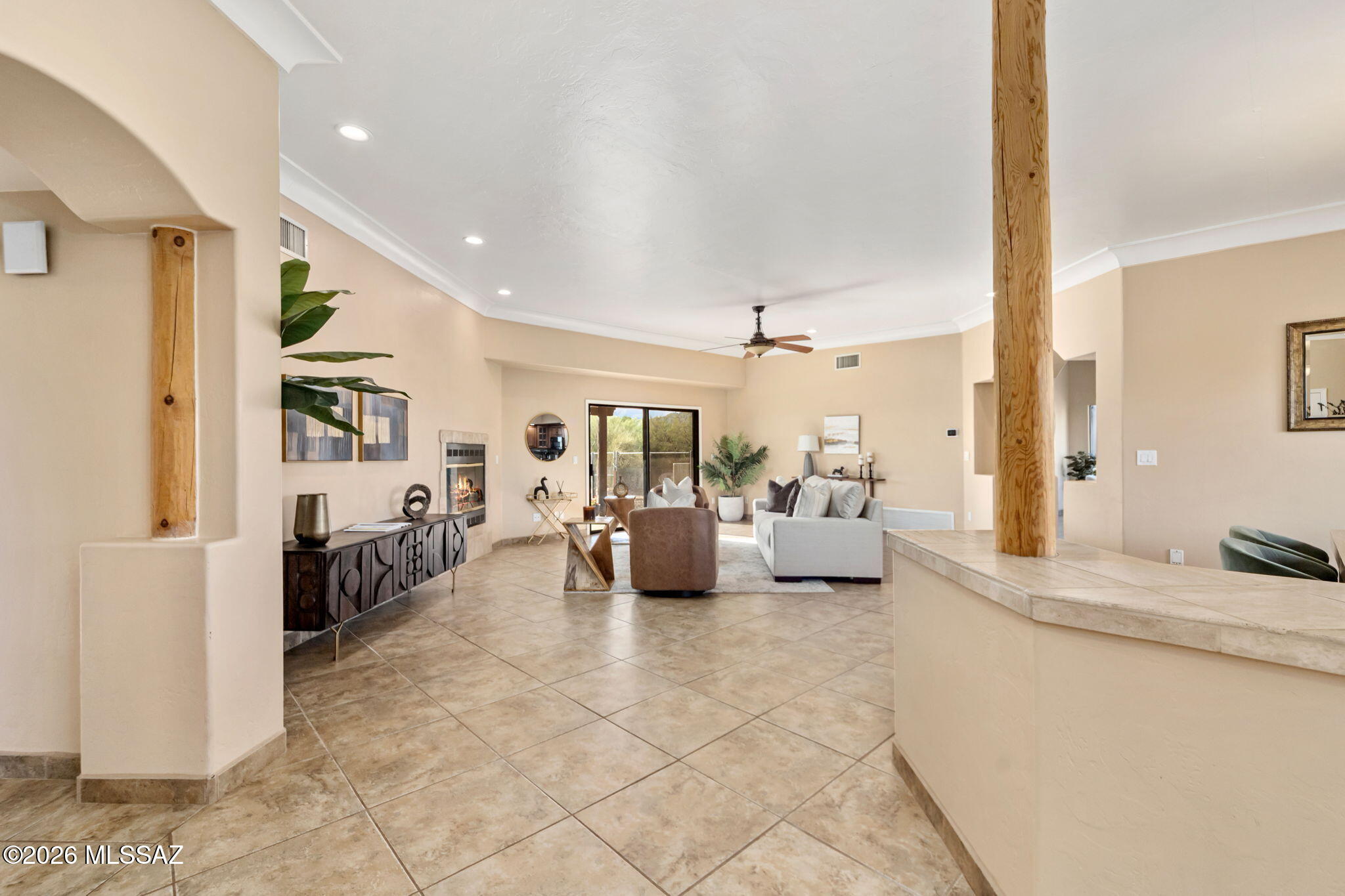 La Cholla Airpark - Residential