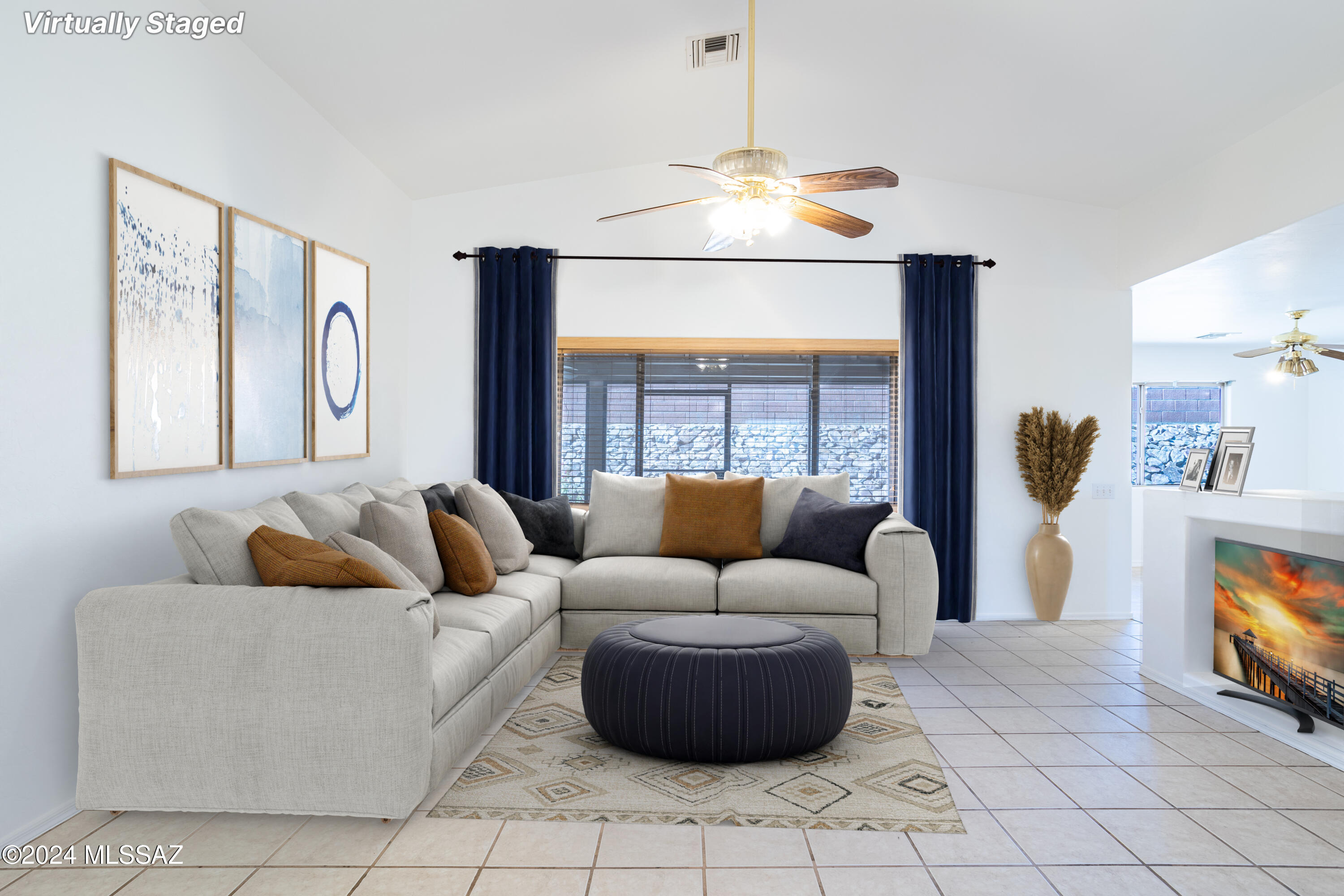 Las Campanas BLK G (1-95) - Residential