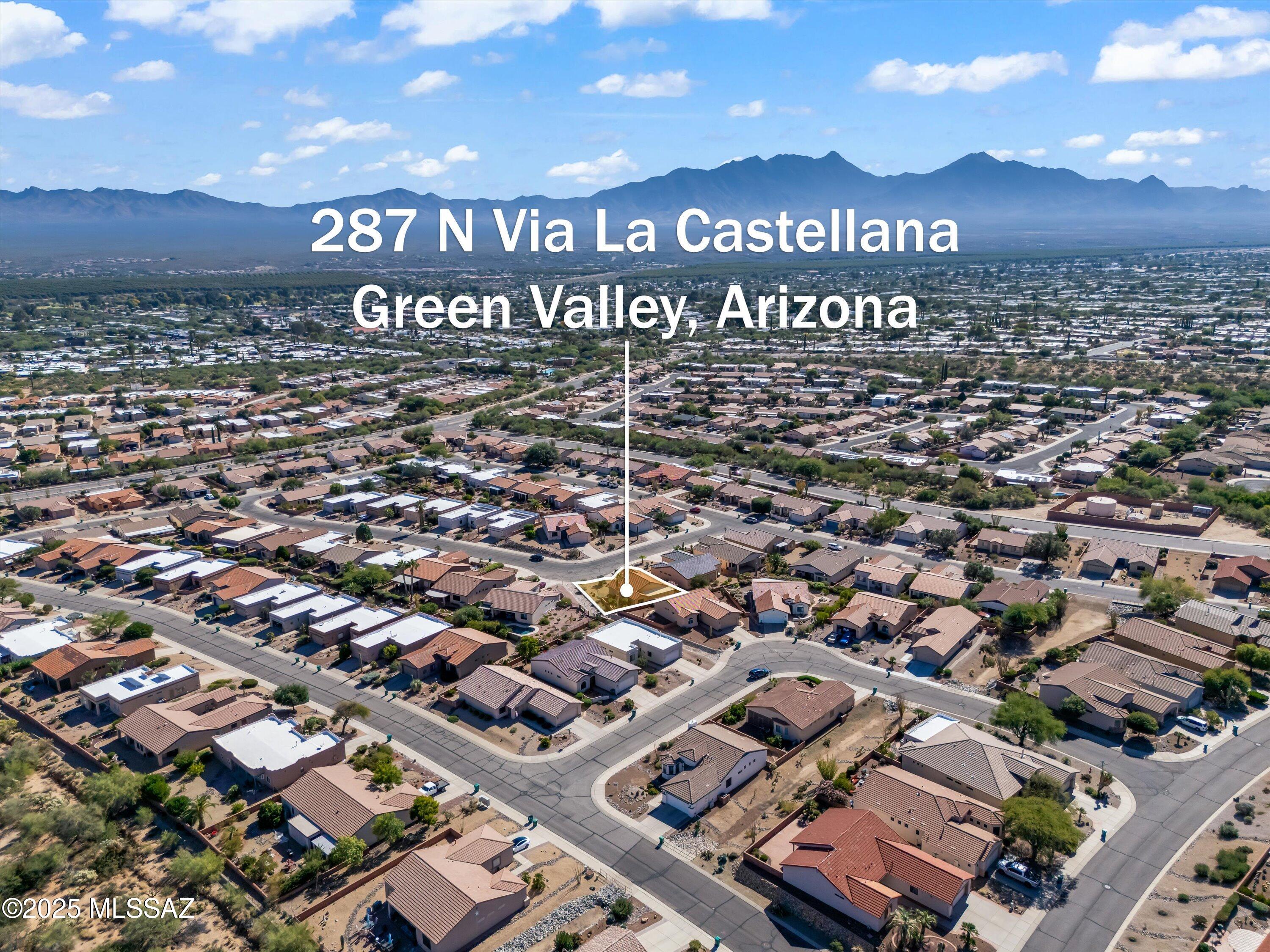 Las Campanas BLK G (1-95) - Residential