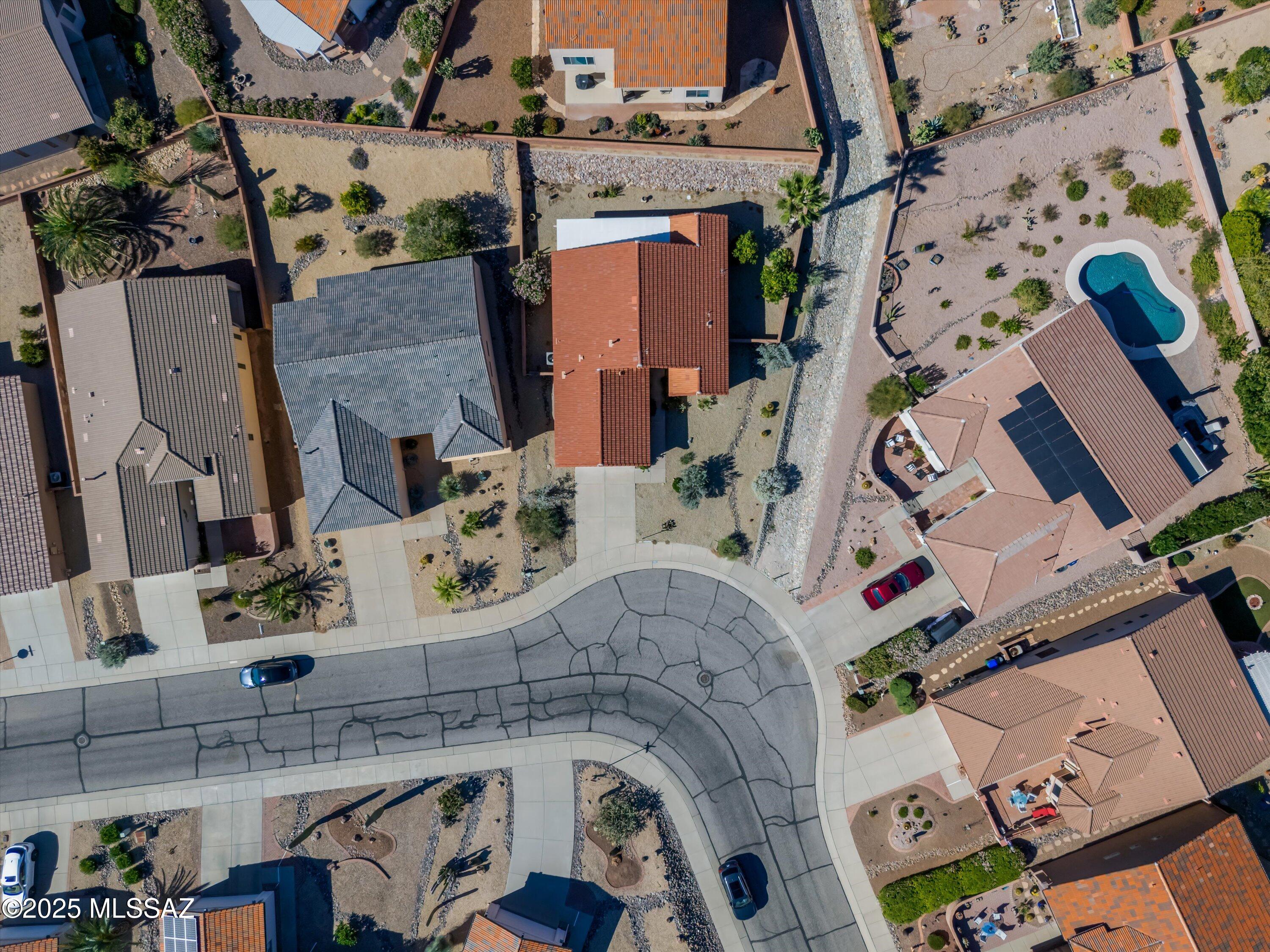 Las Campanas BLK G (1-95) - Residential
