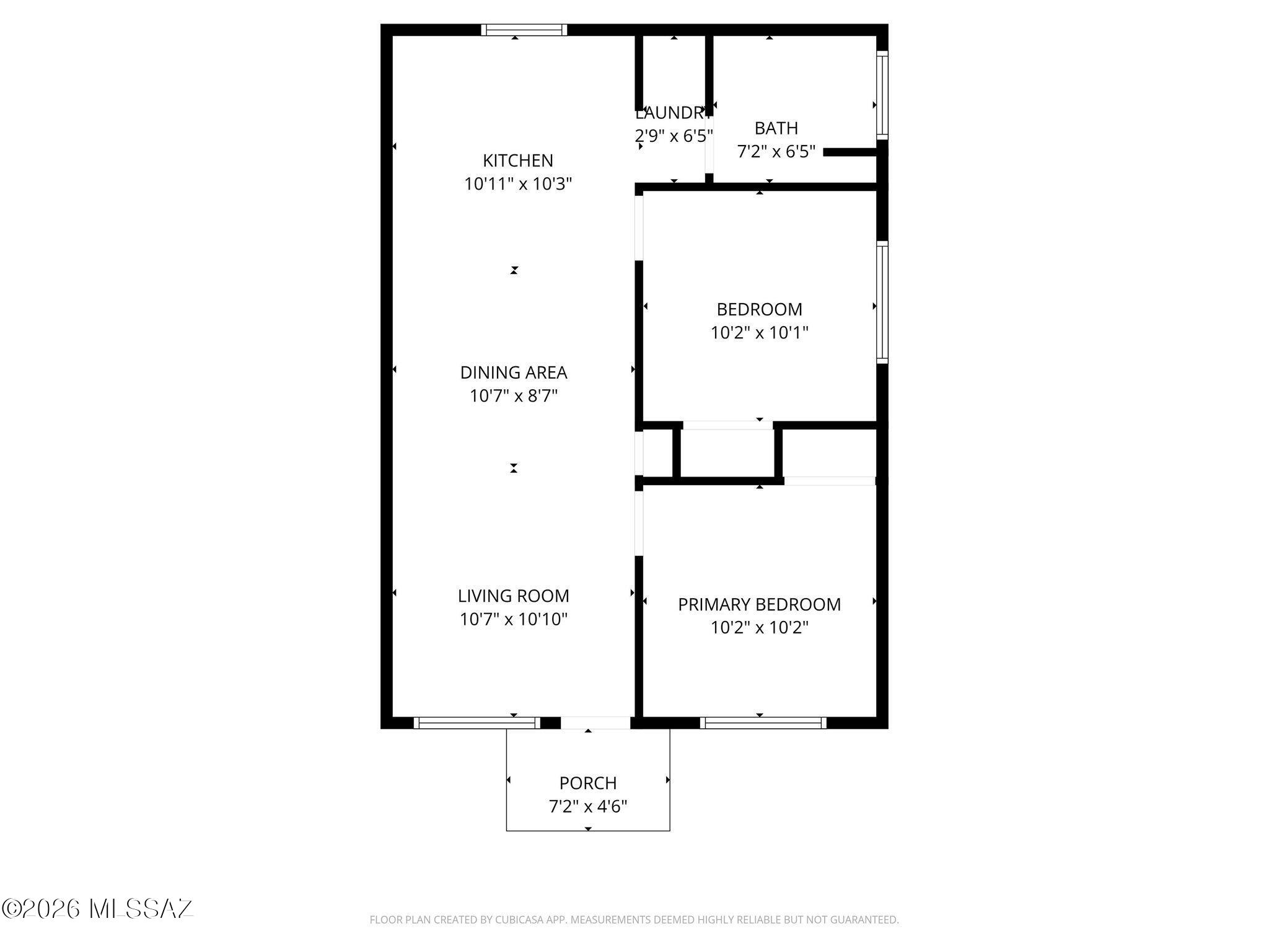 El Rio Add - Residential Income
