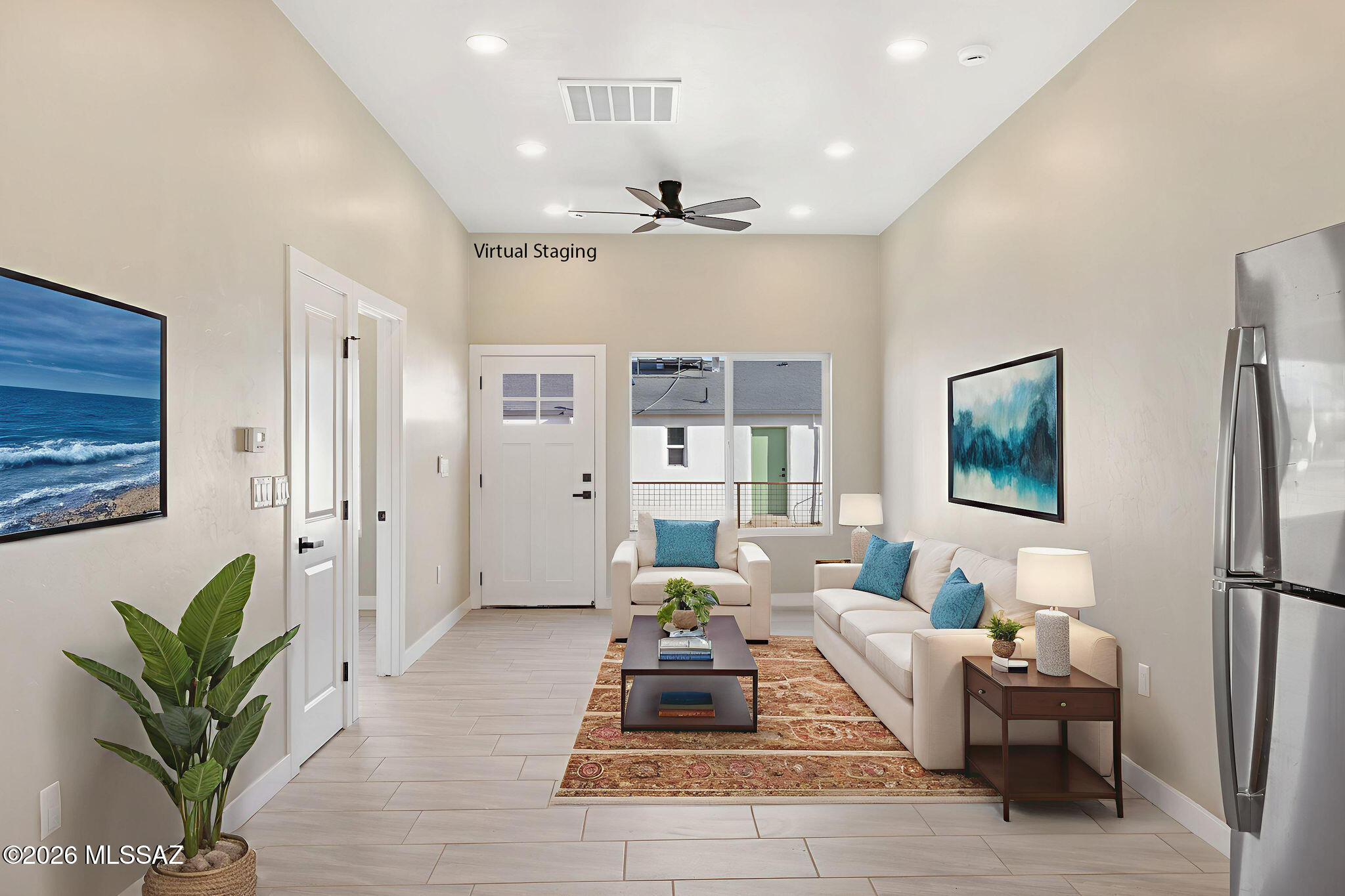 El Rio Add - Residential Income