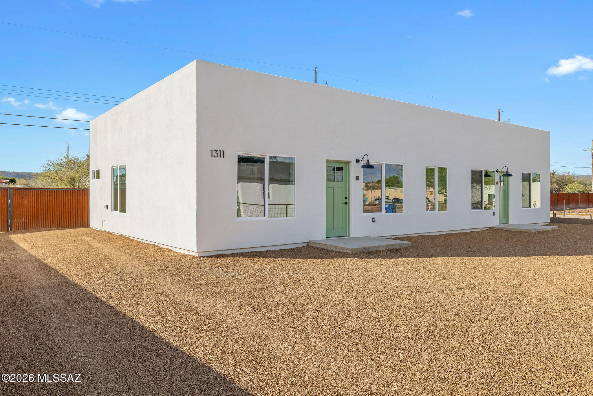 El Rio Add - Residential Income