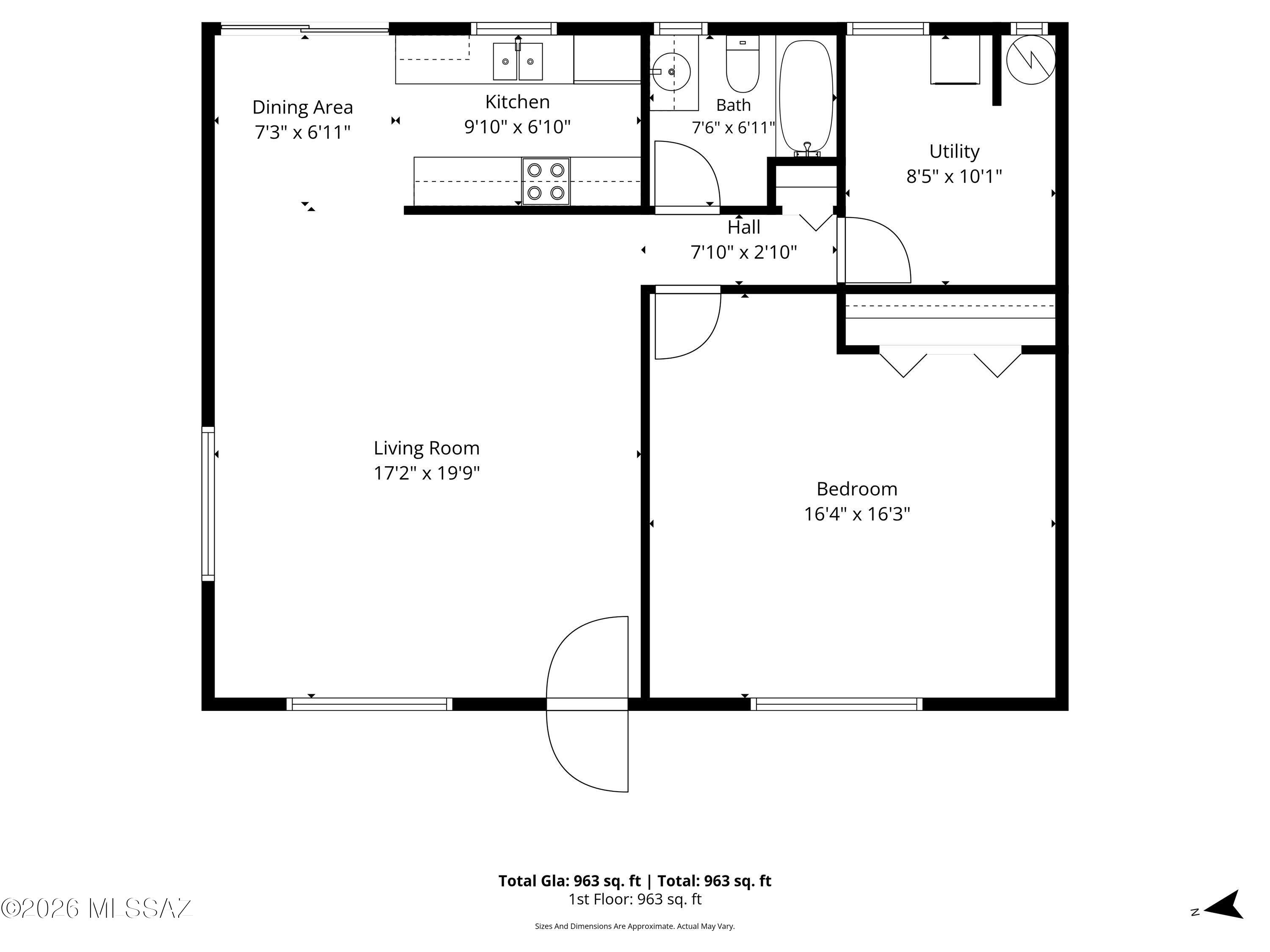 Rancho Del Este (1-128) - Residential