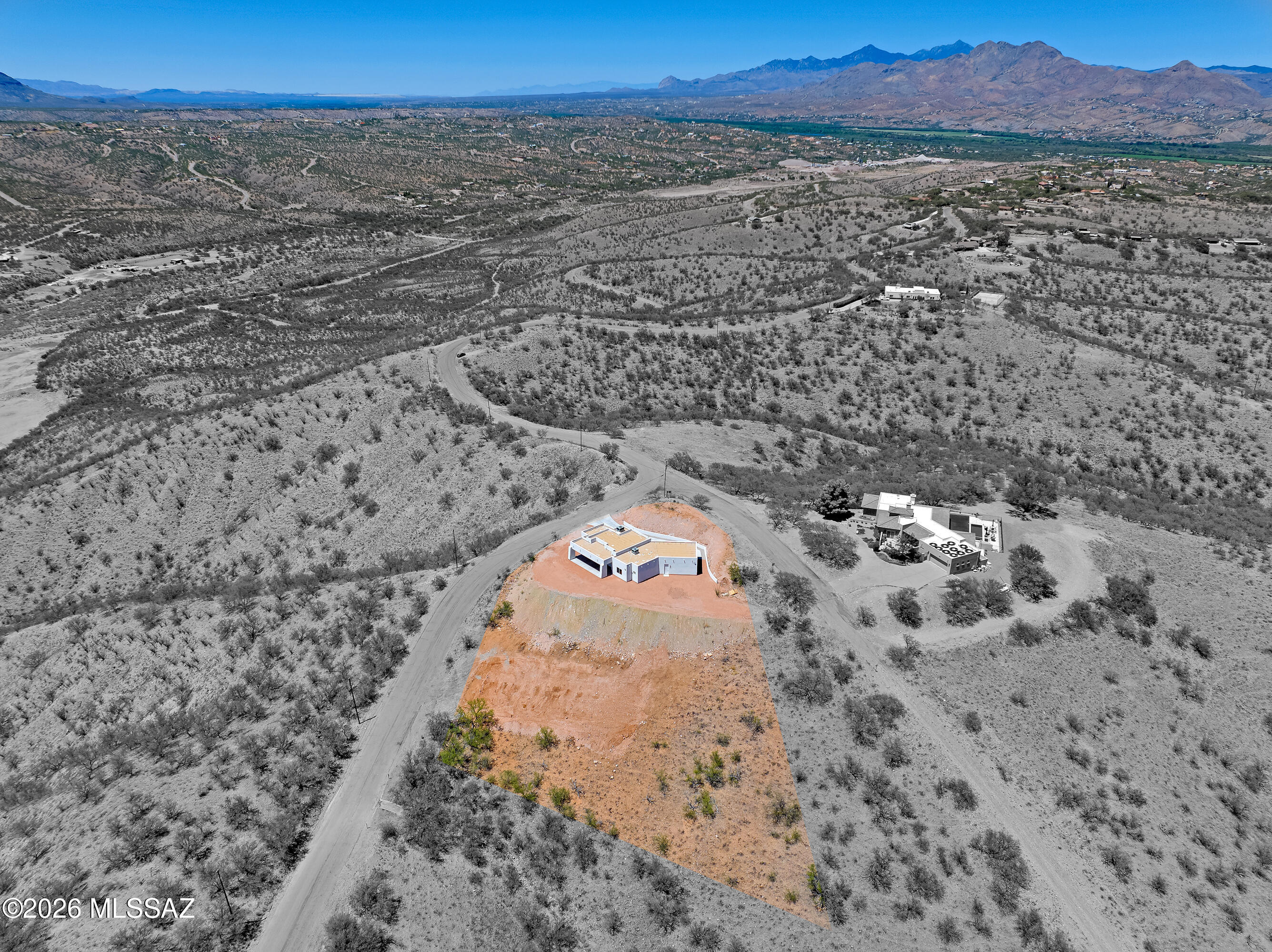 Rio Rico Ranchettes 5 - Residential