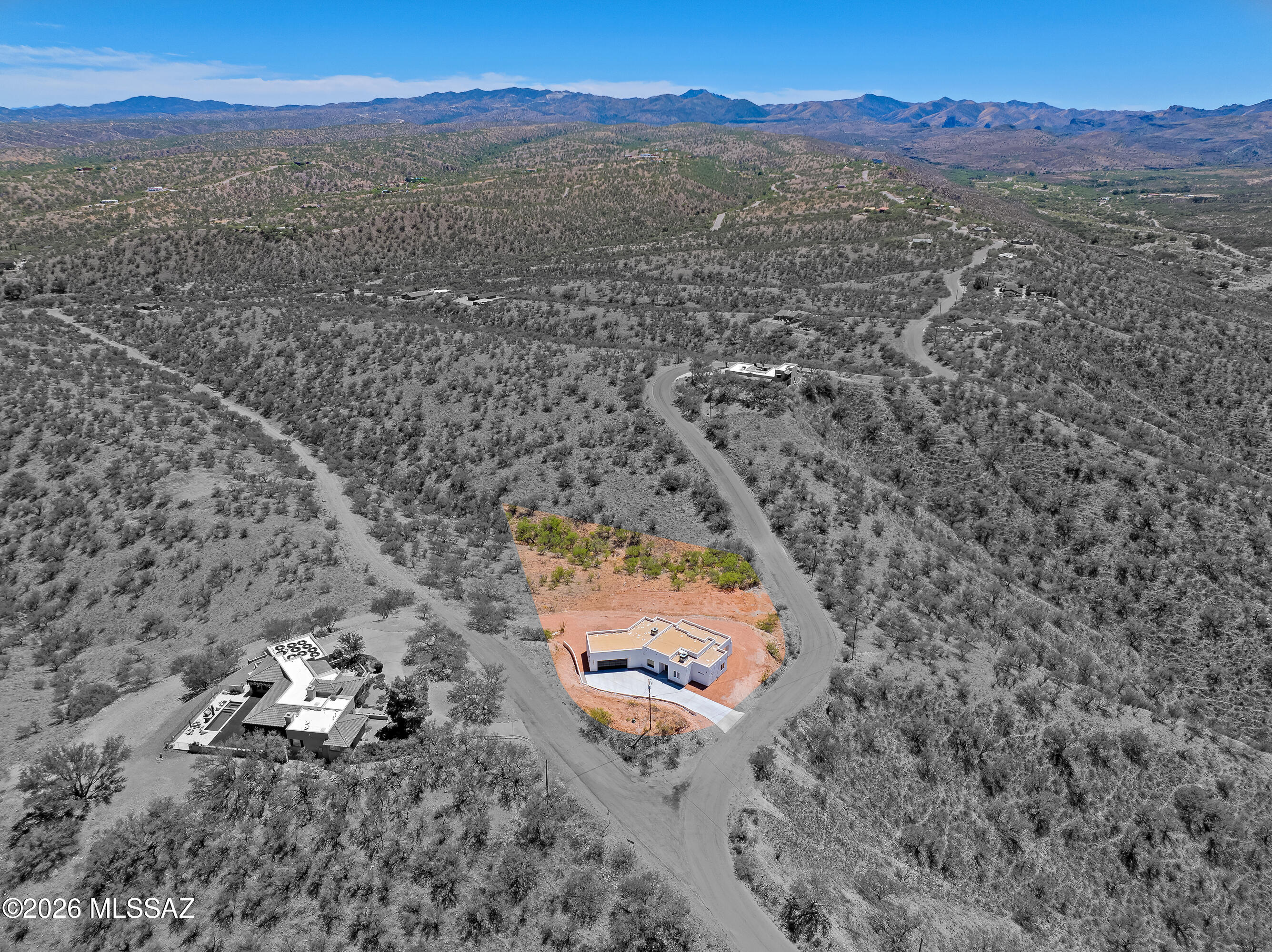 Rio Rico Ranchettes 5 - Residential