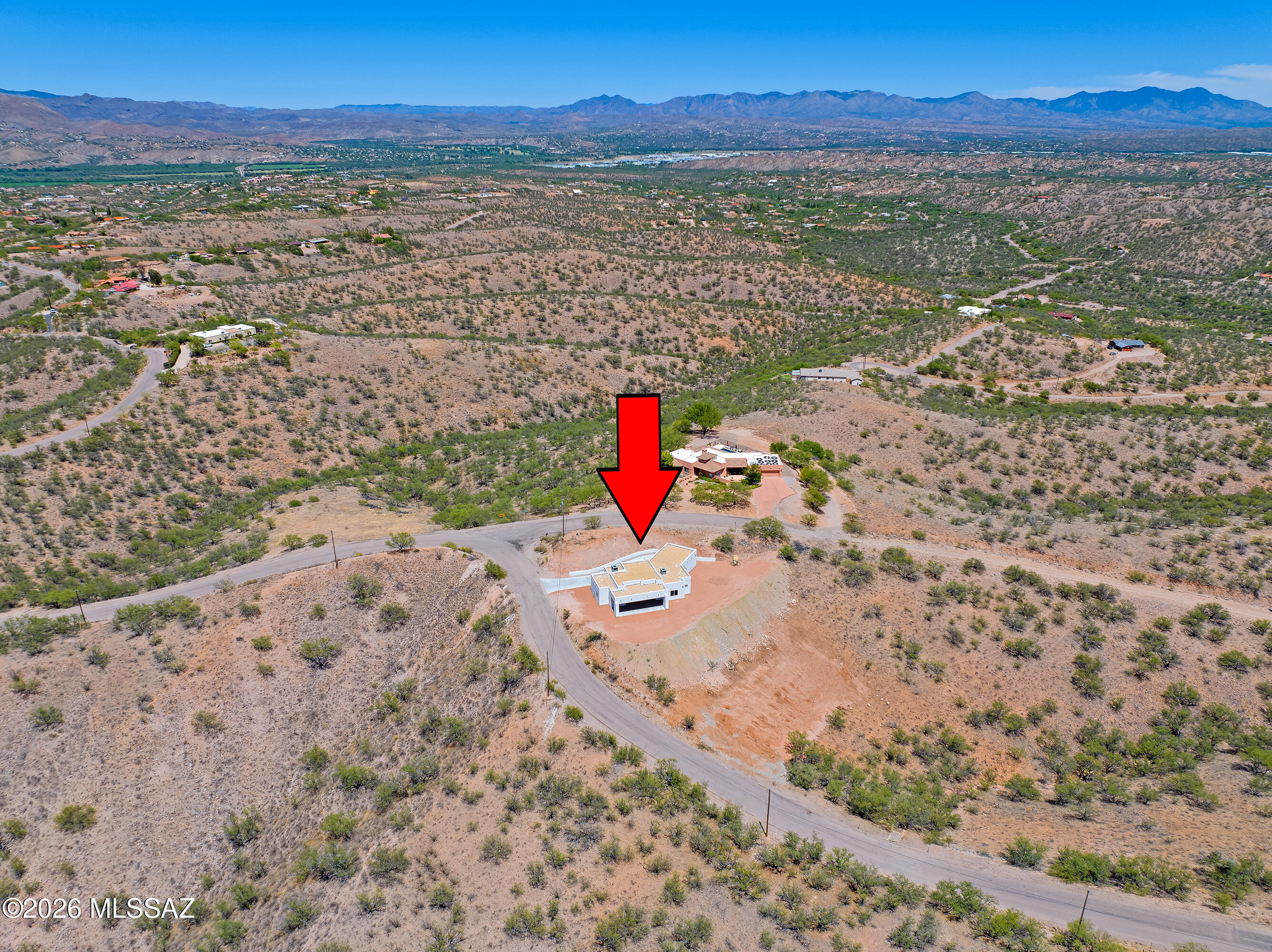 Rio Rico Ranchettes 5 - Residential