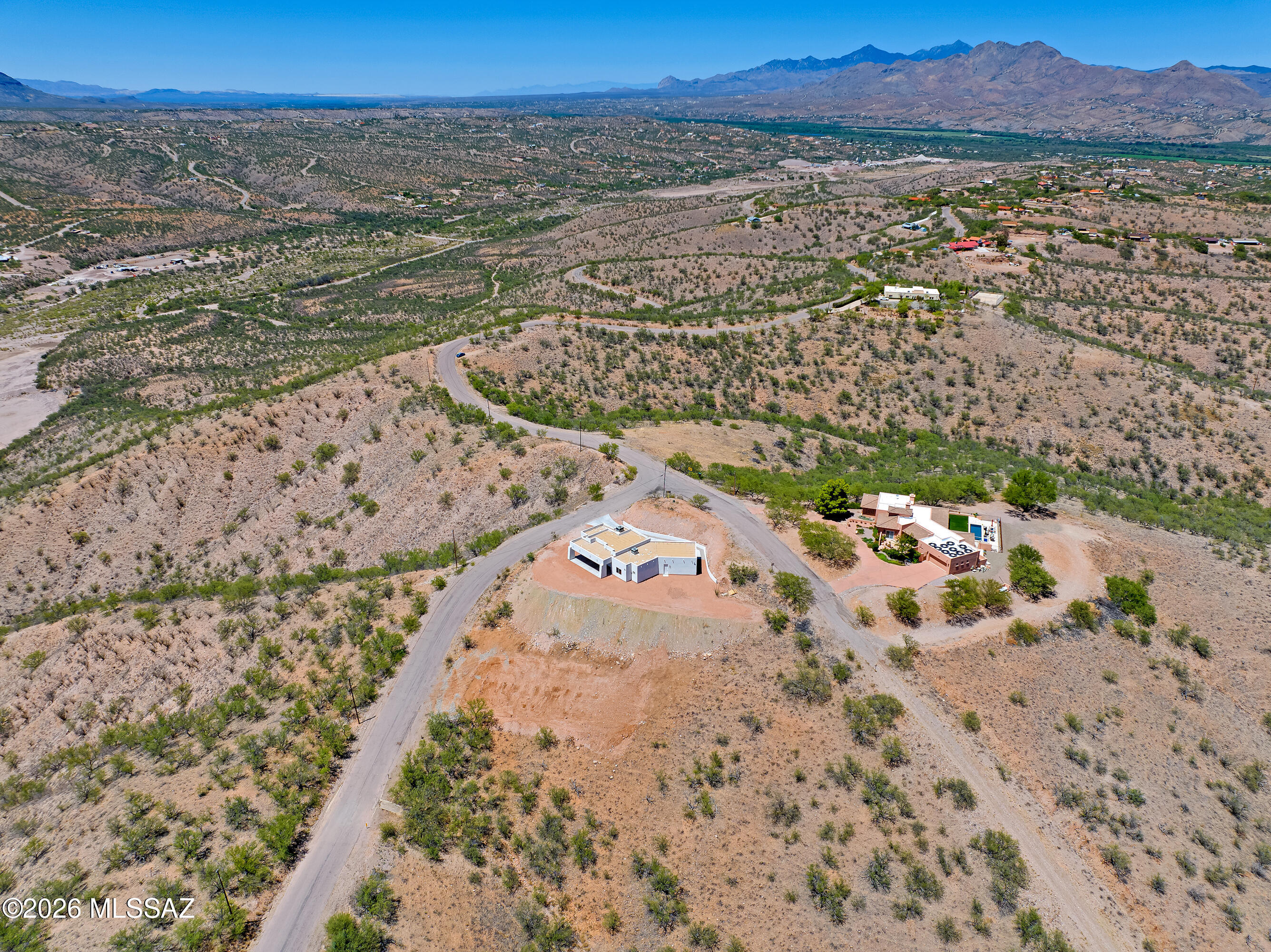 Rio Rico Ranchettes 5 - Residential