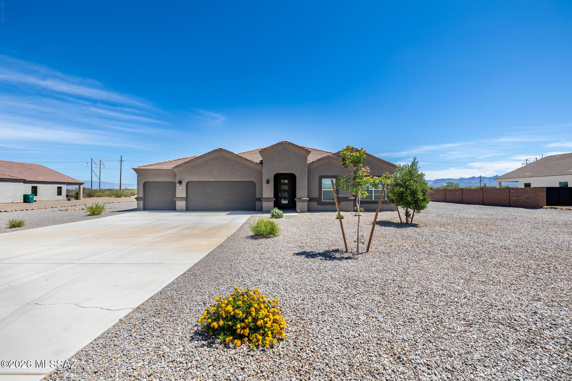 Sahuarita Acres - Residential