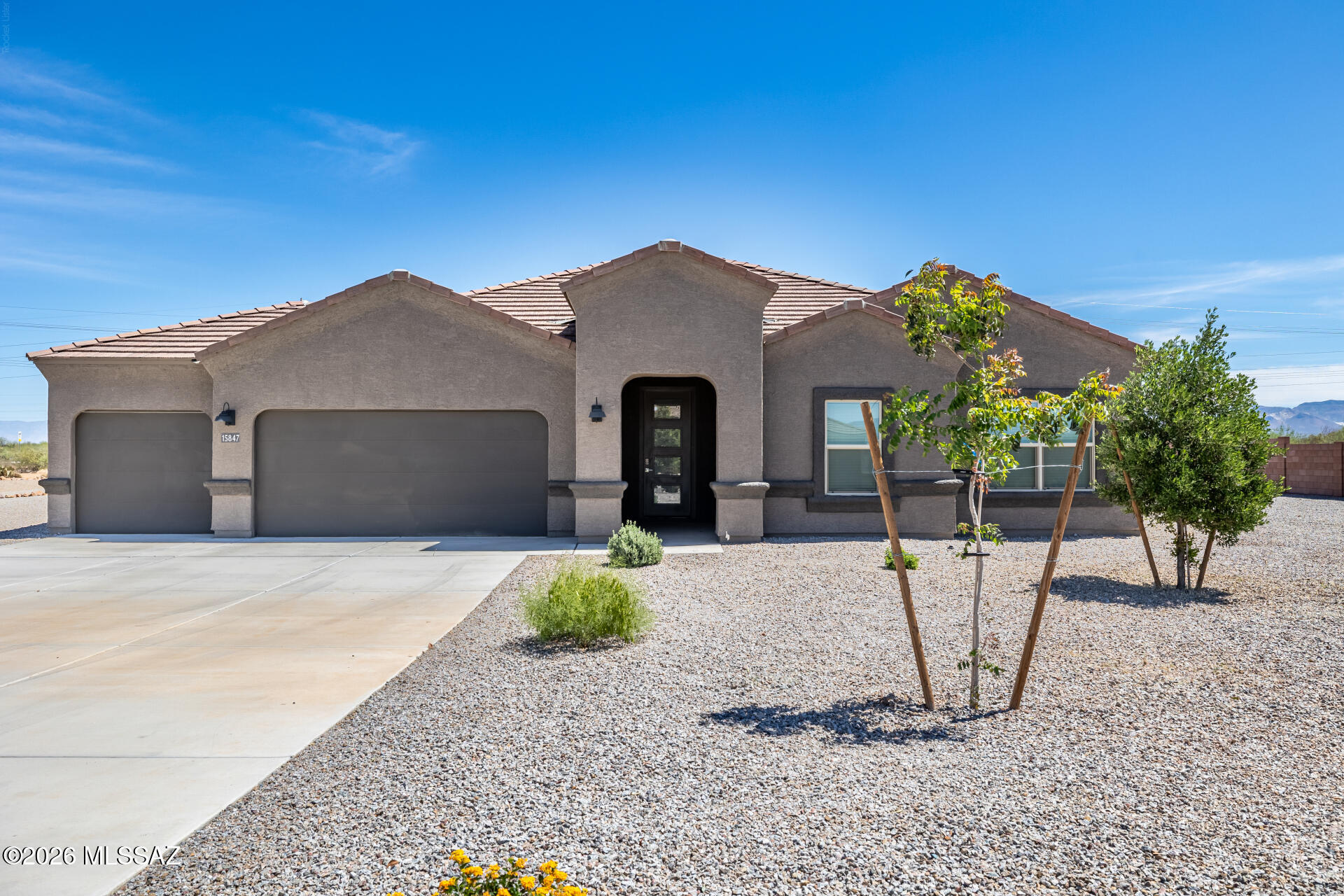 Sahuarita Acres - Residential
