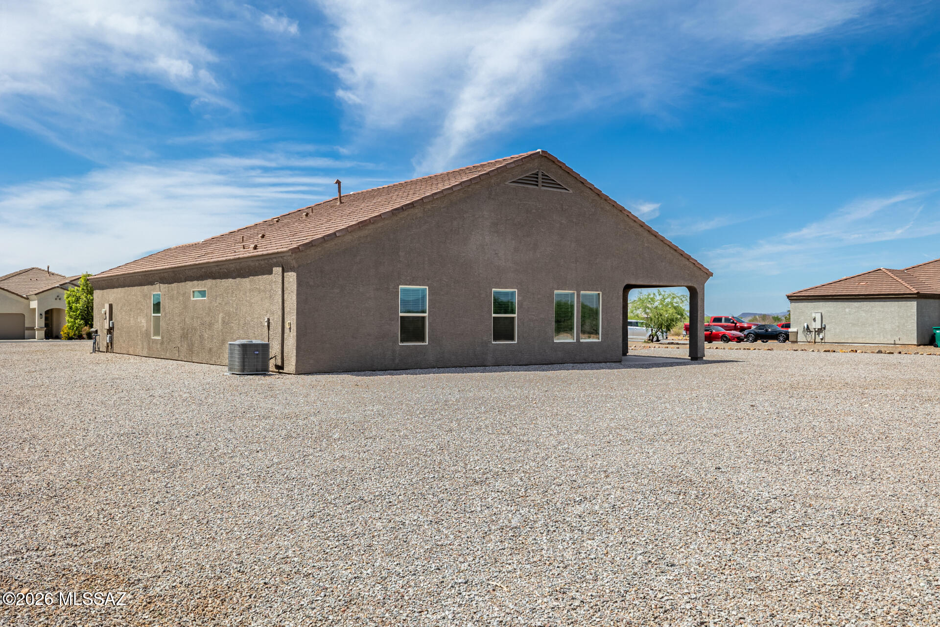 Sahuarita Acres - Residential