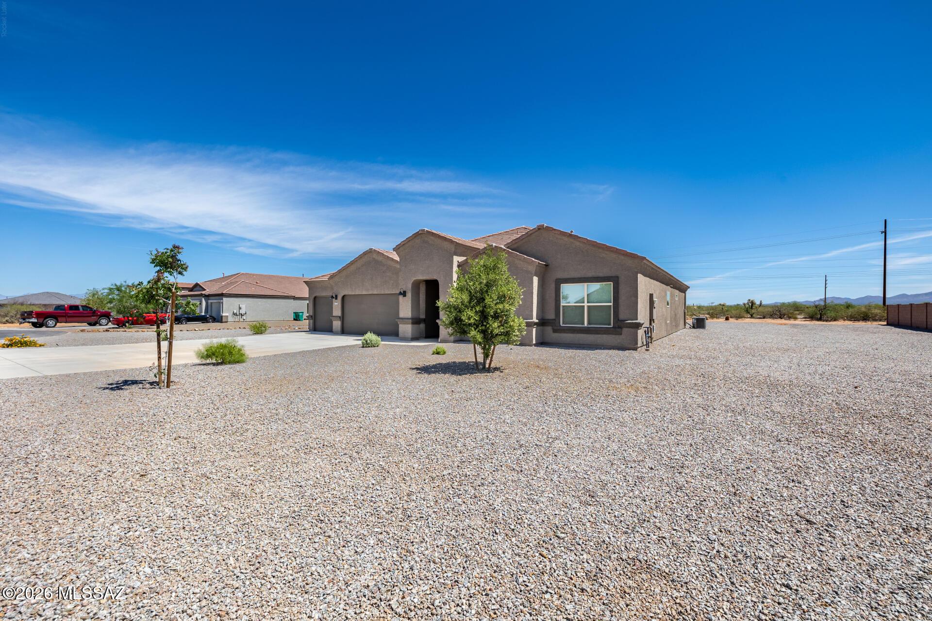 Sahuarita Acres - Residential